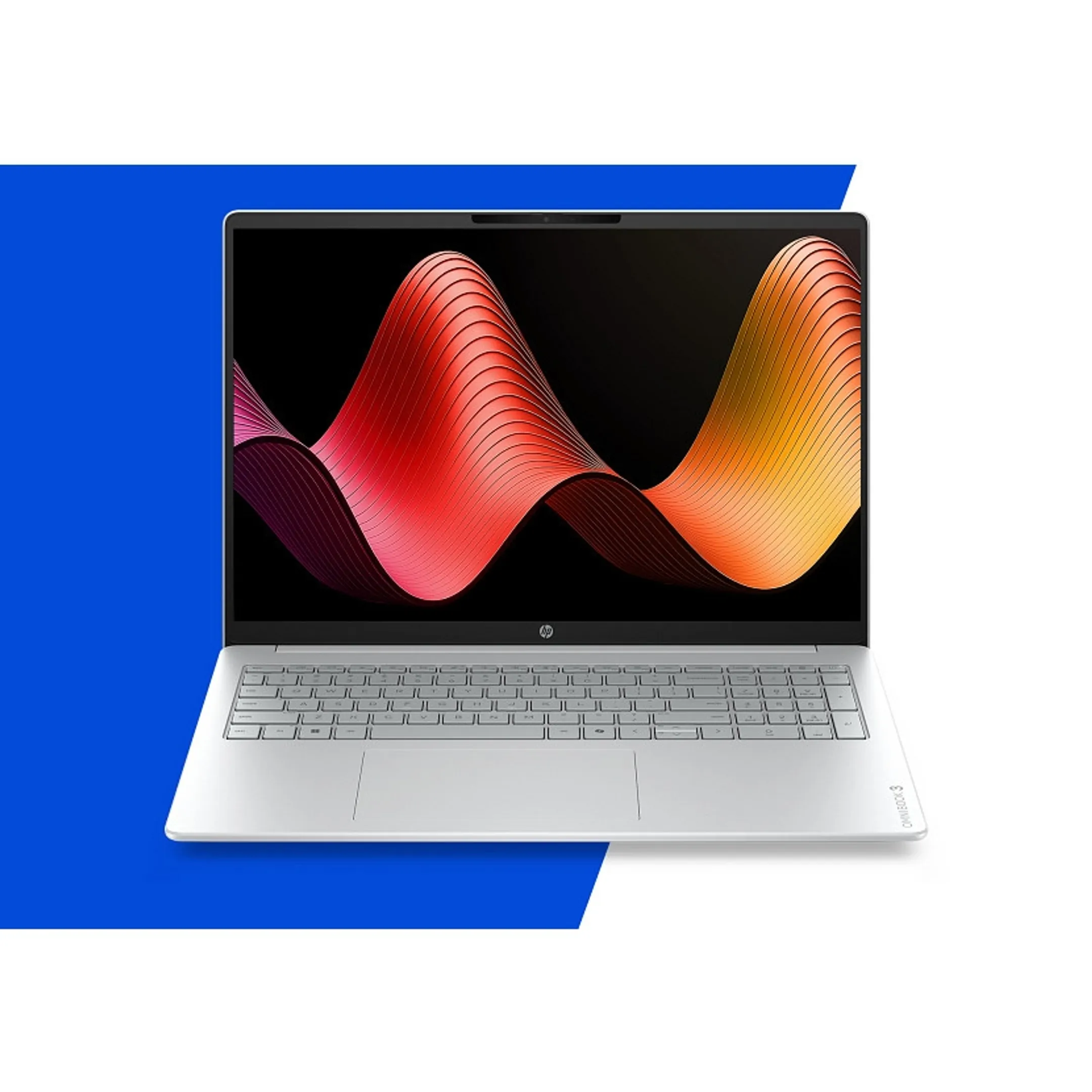 OmniBook 3 AI 16-bw0008nbx - 16" 8Go / 512Go