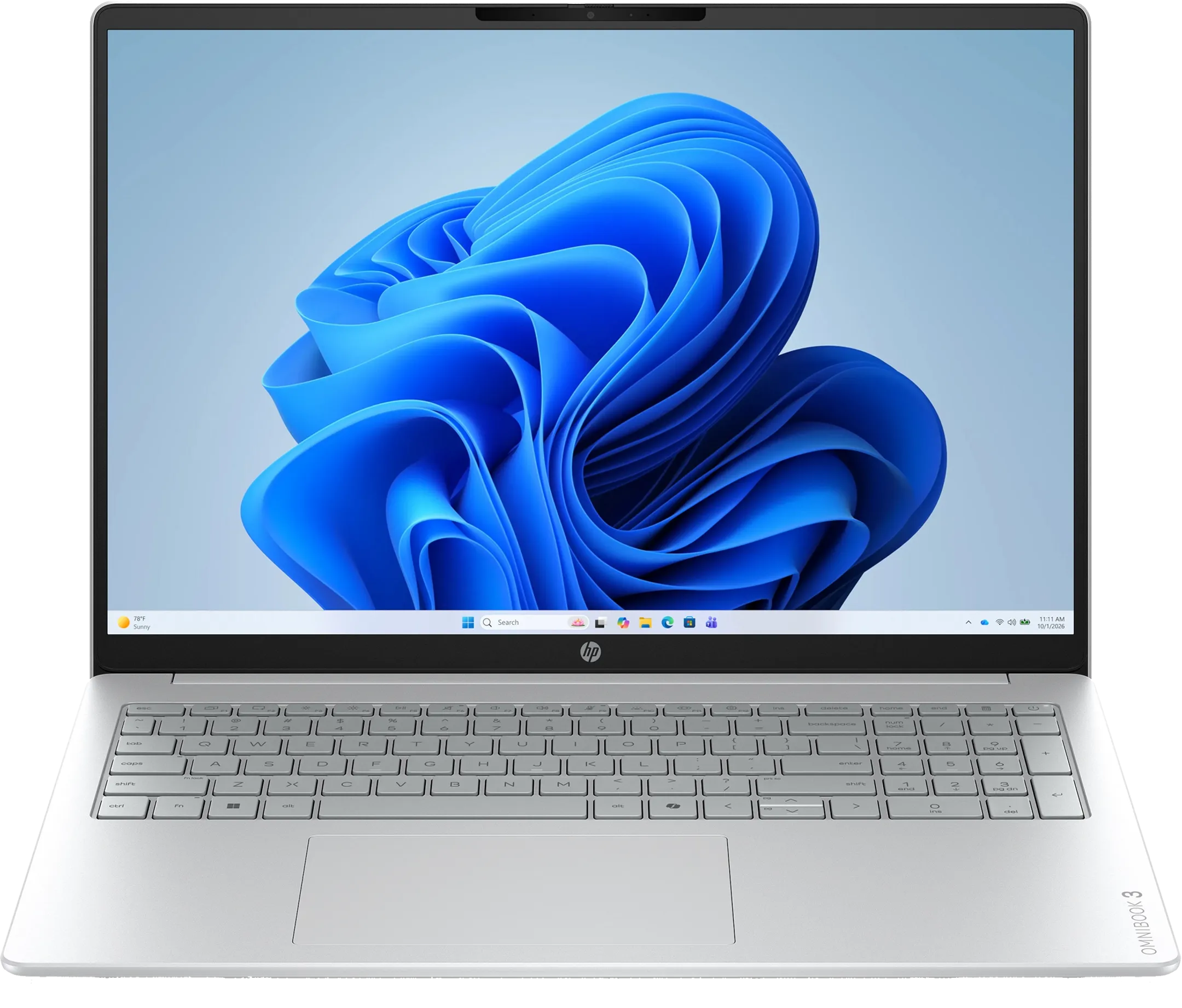 OmniBook 3 16-by0020nbx - 16" 8Go / 512Go
