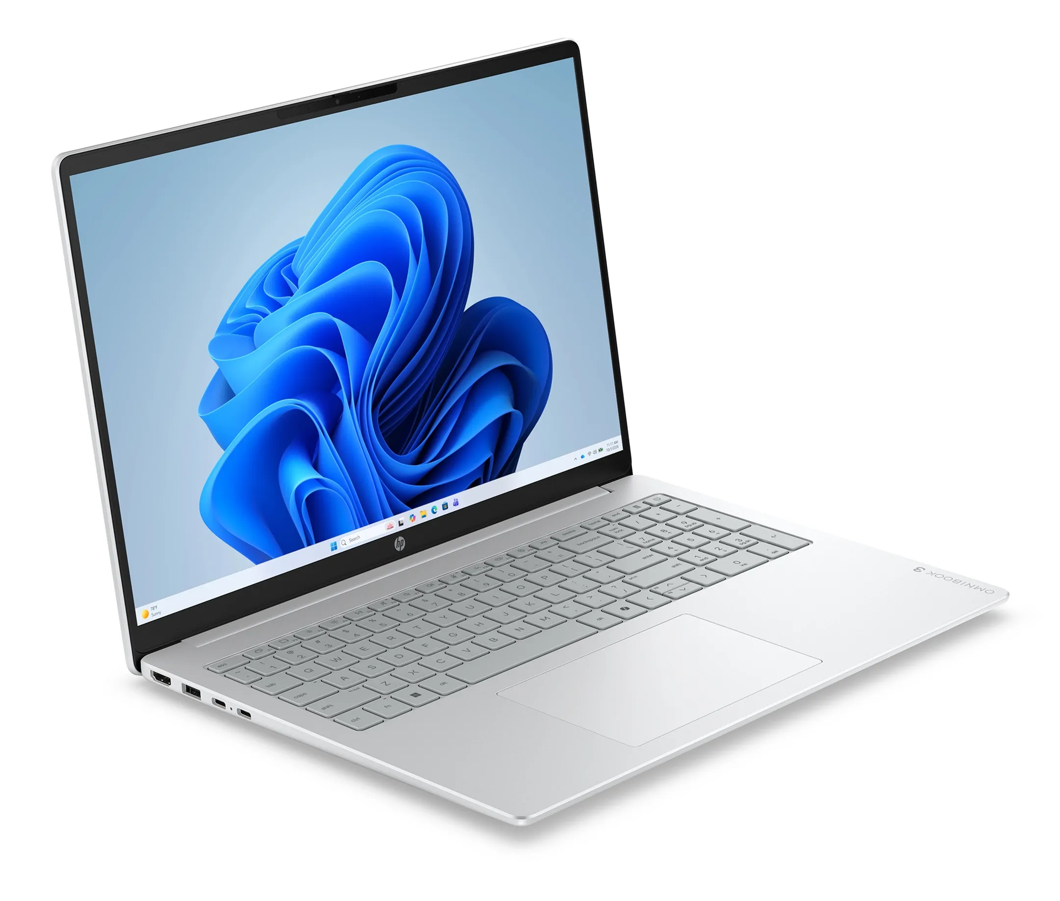 OmniBook 3 16-by0020nbx - 16" 8GB / 512GB