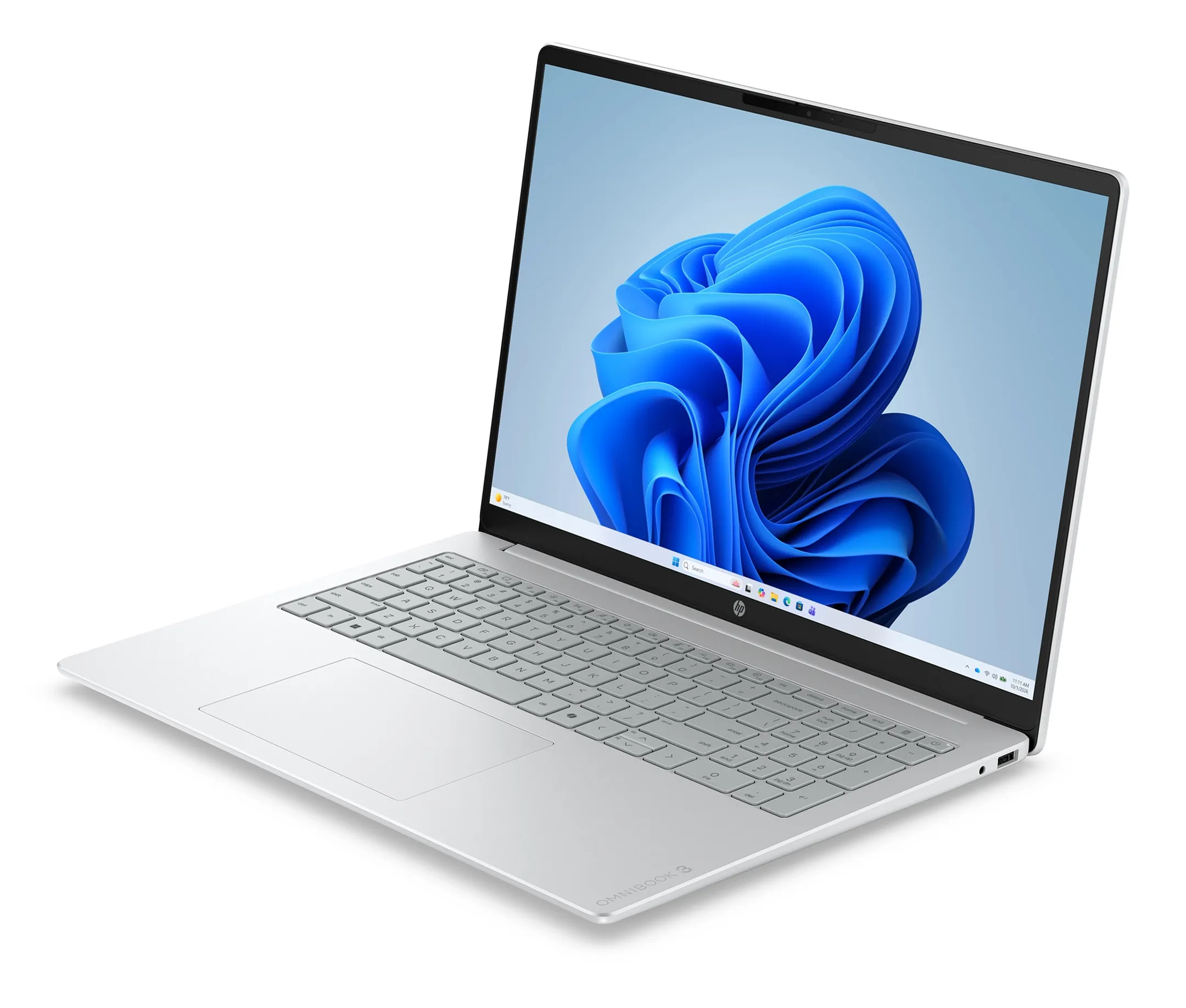 OmniBook 3 16-by0020nbx - 16" 8GB / 512GB