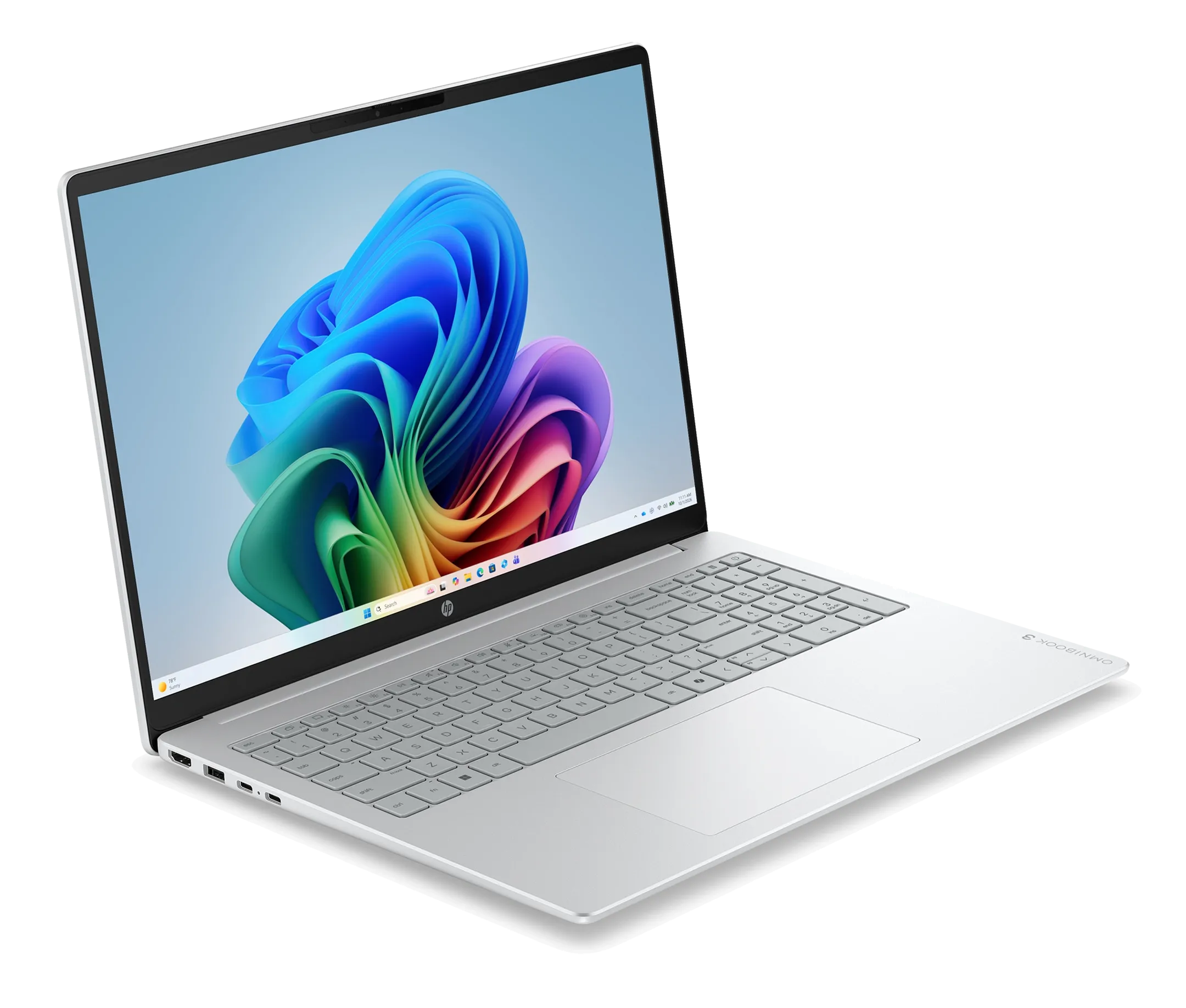 OmniBook 3 16-bu0072nbx - 16" 8GB / 512GB