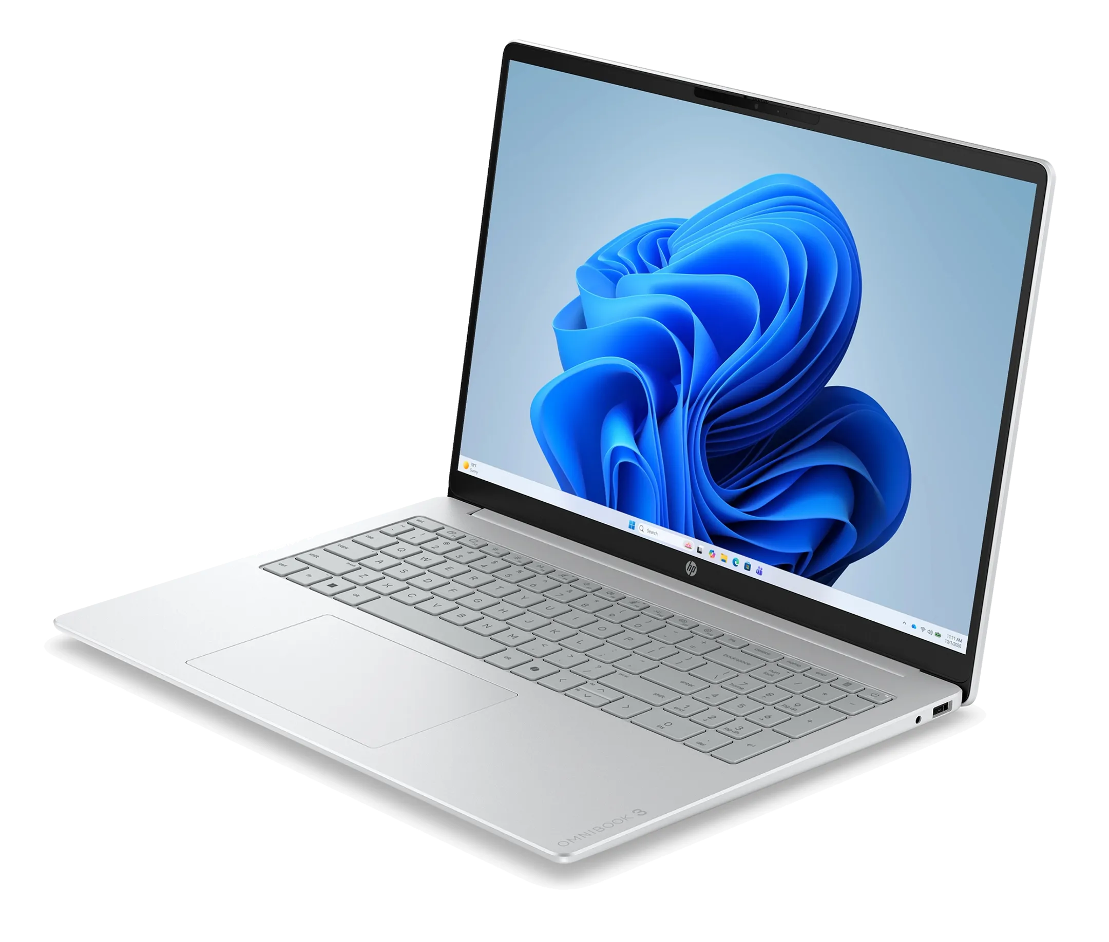 OmniBook 3 16-bu0072nbx - 16" 8GB / 512GB