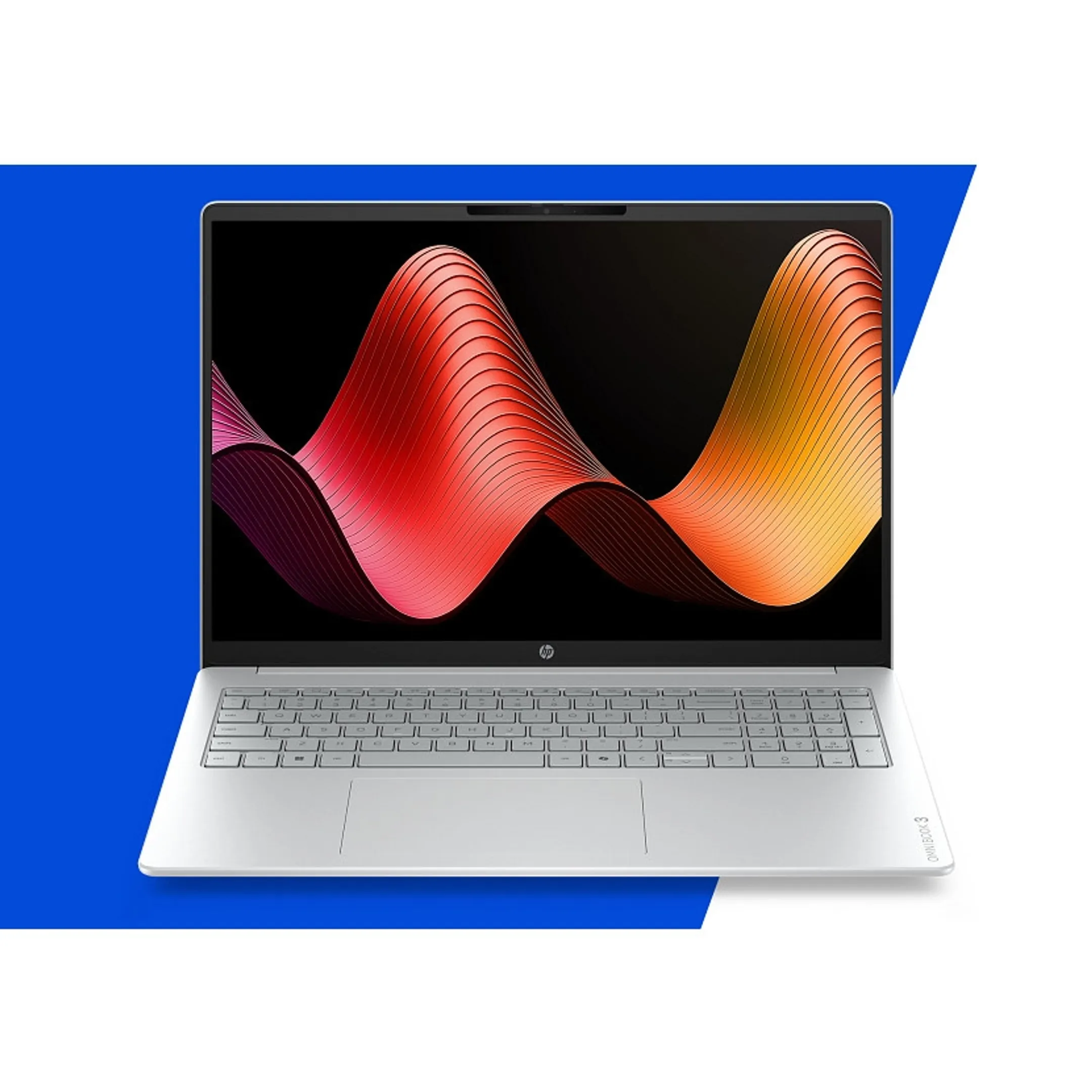 OmniBook 3 16-bu0072nbx - 16" 8GB / 512GB