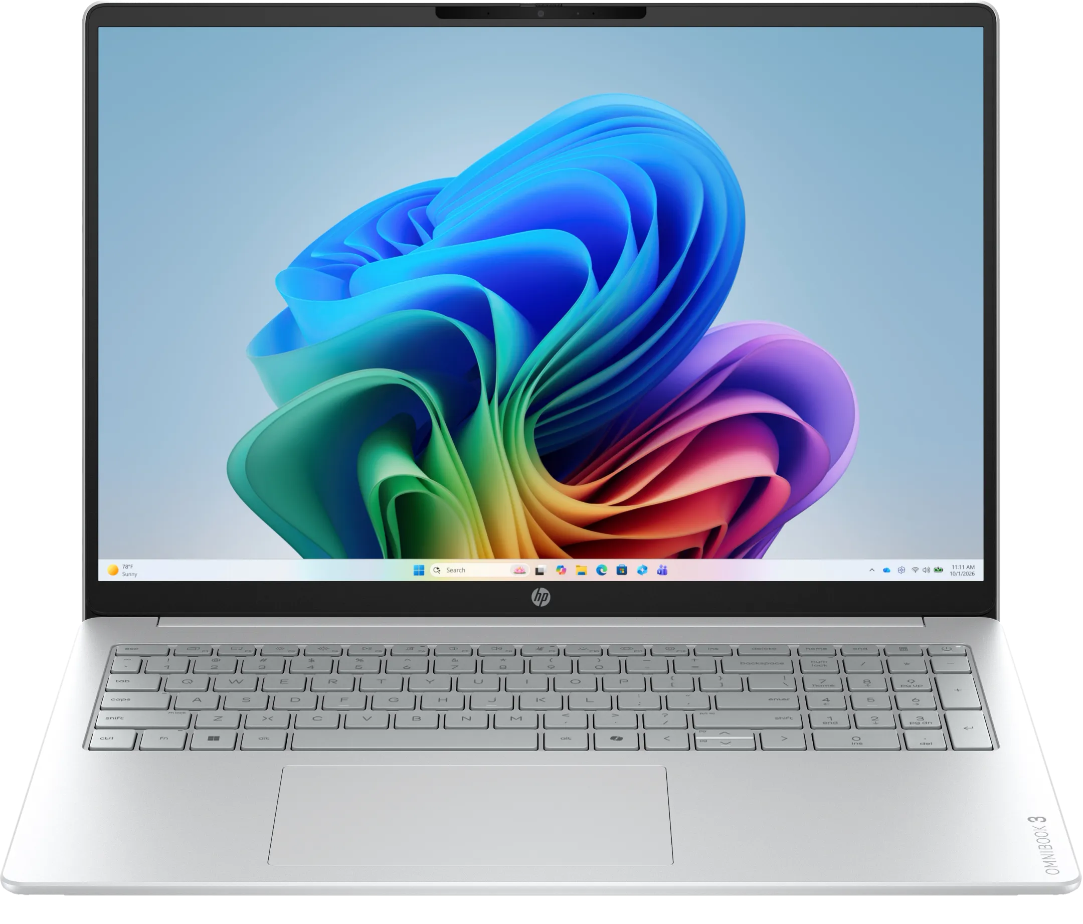 OmniBook 3 16-by0018nbx - 16" 8Go - 512Go