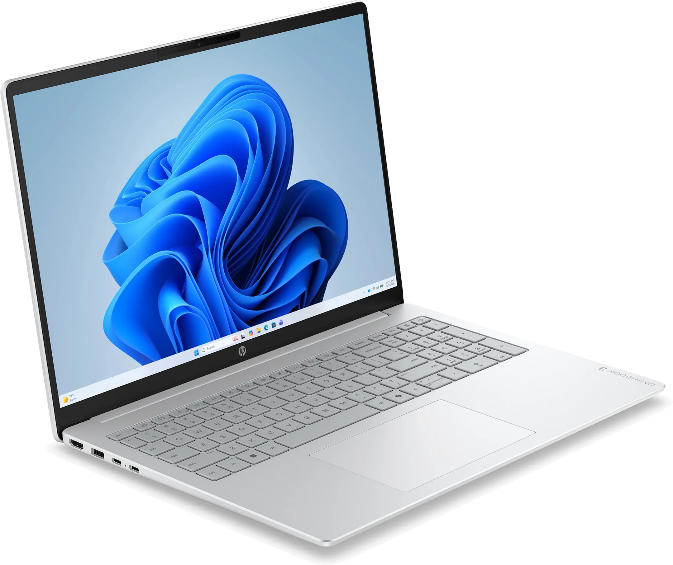 OmniBook 3 16-by0018nbx - 16" 8GB - 512GB