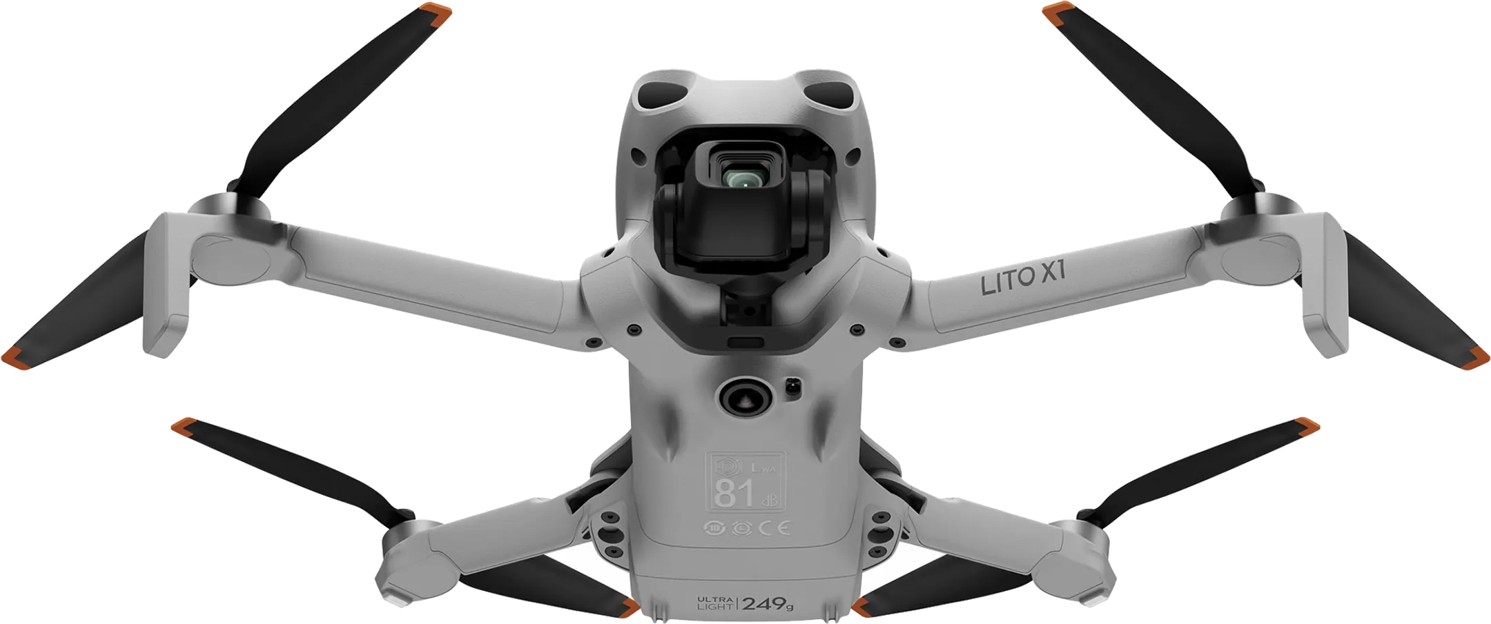 Lito X1 – Fly More Combo Plus + RC 2 Smart Controller