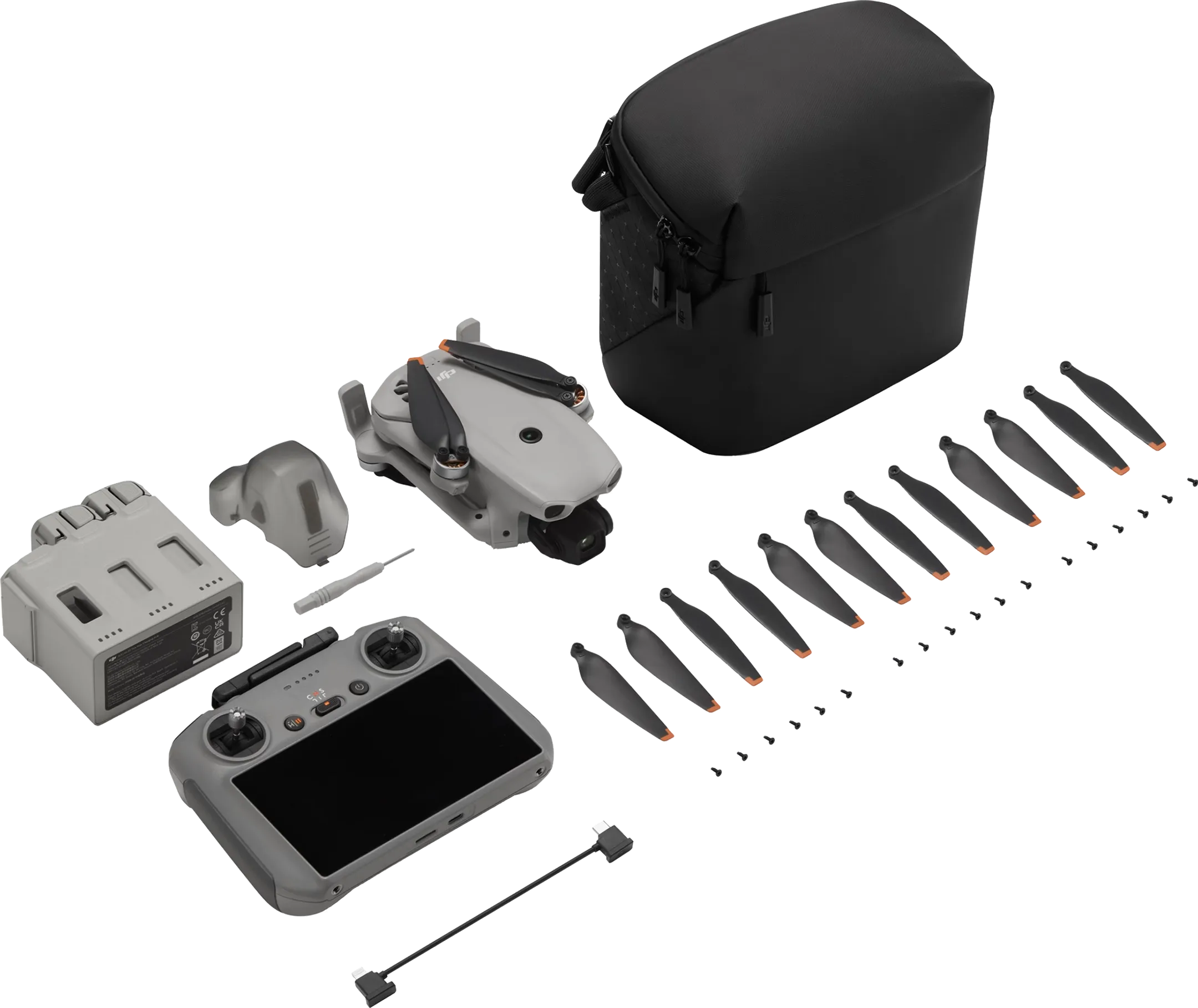 Lito X1 – Fly More Combo Plus + RC 2 Smart Controller