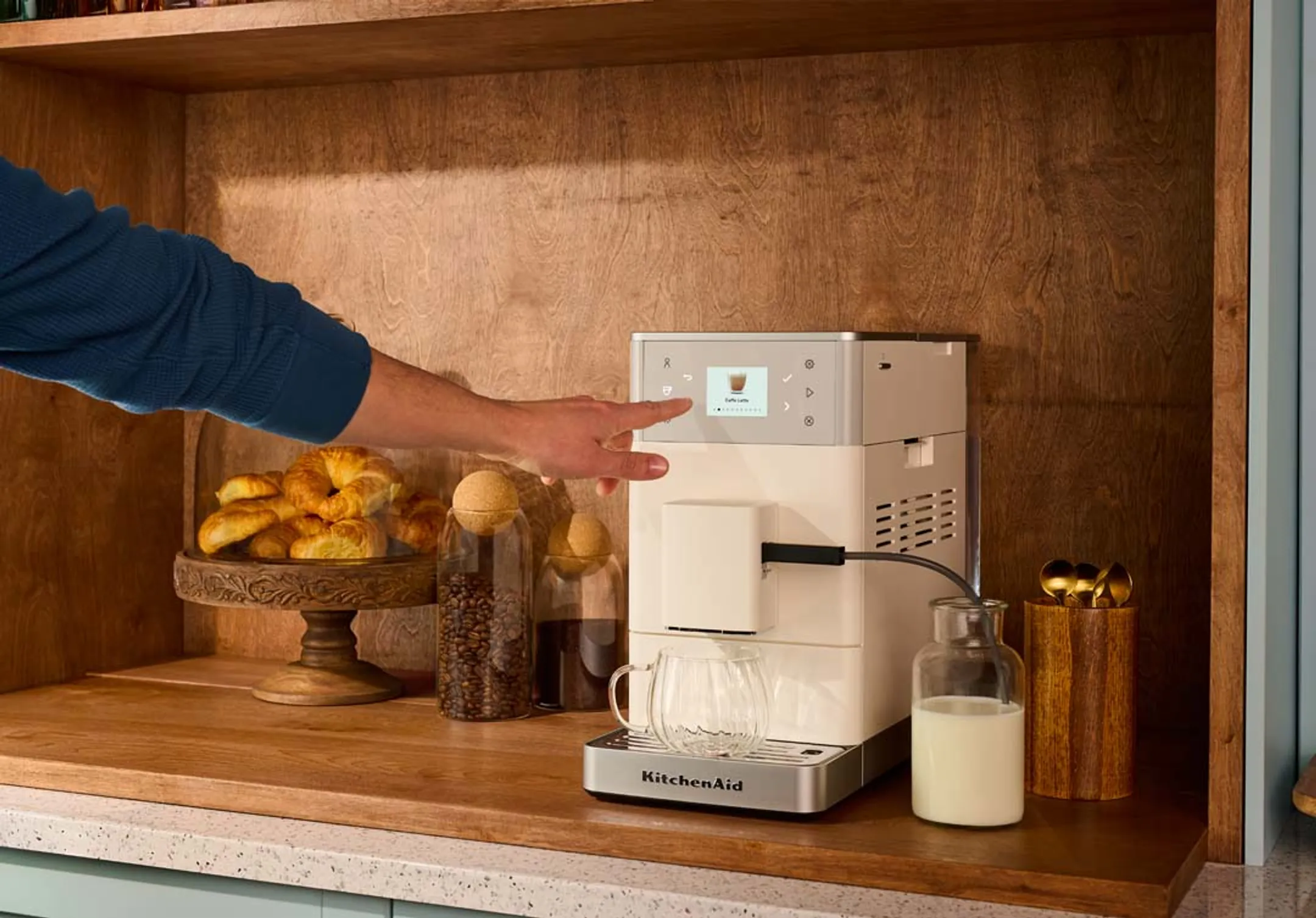 Machine à Expresso automatique KF3 5KES8453EPL