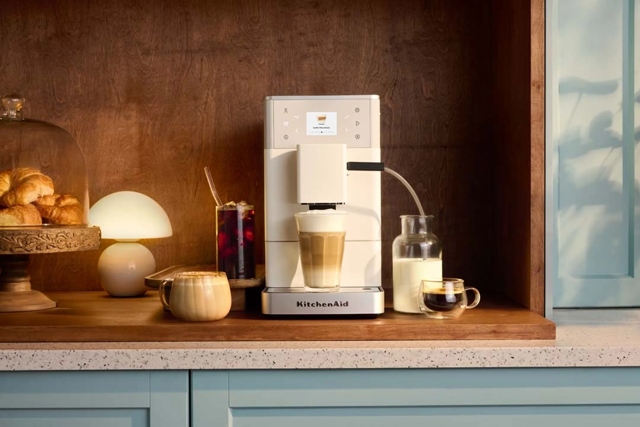 Machine à Expresso automatique KF3 5KES8453EPL