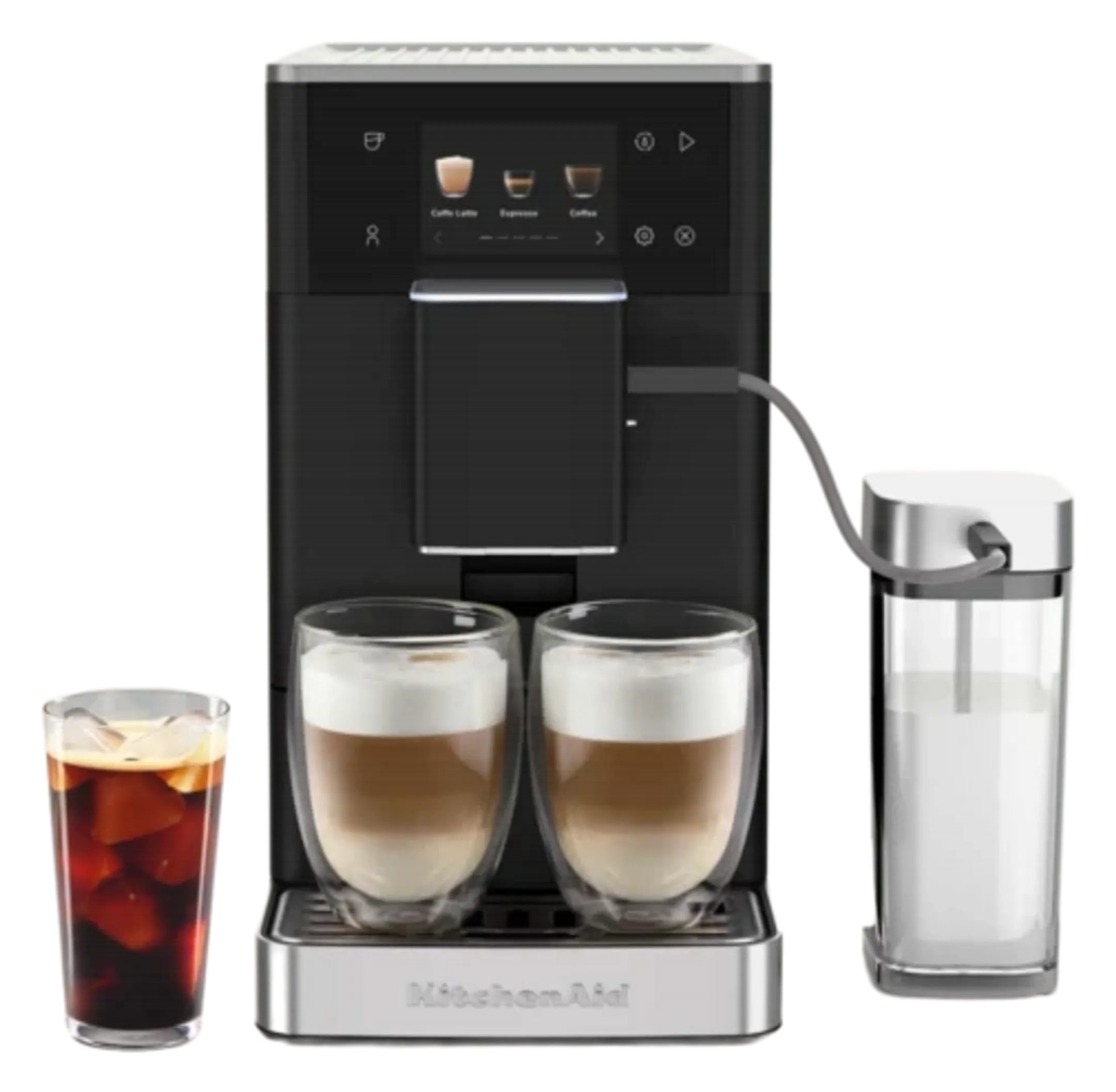 Machine à Expresso automatique KF4 5KES8454EBM