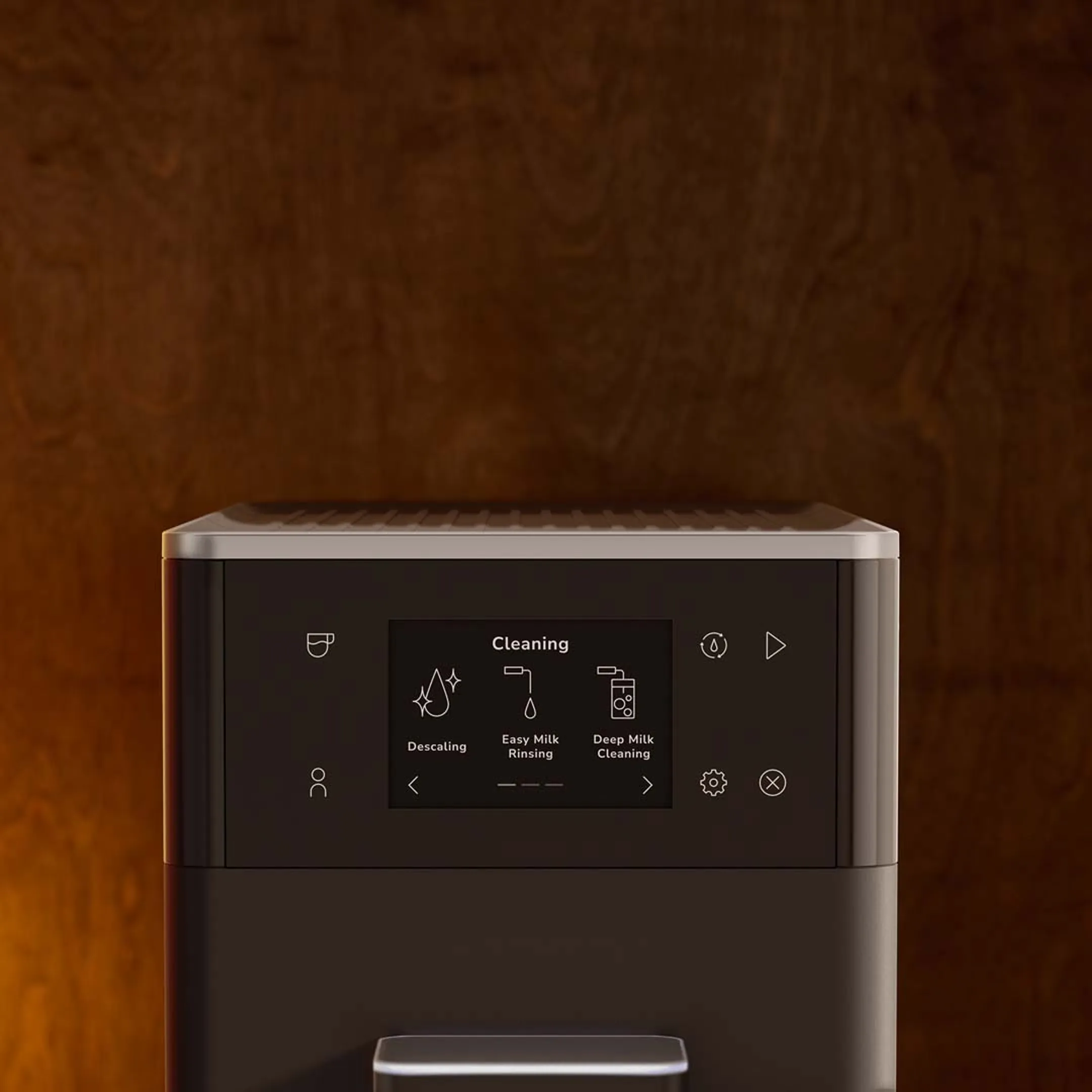 Machine à Expresso automatique KF4 5KES8454EBM
