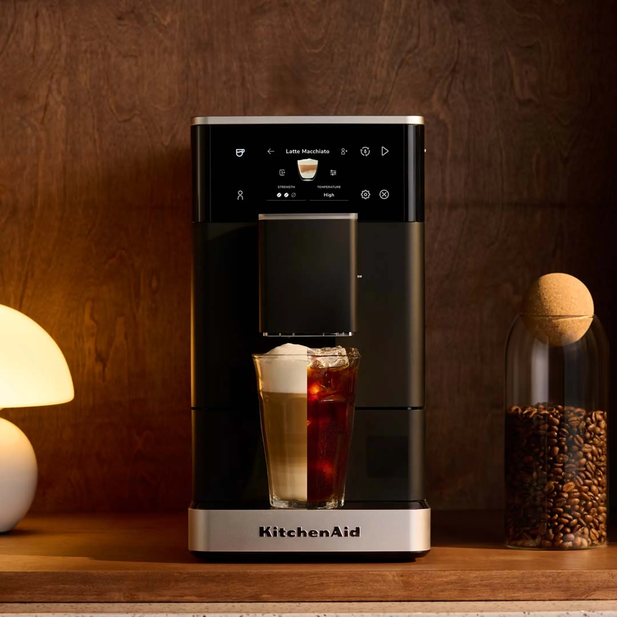 Machine à Expresso automatique KF4 5KES8454EBM