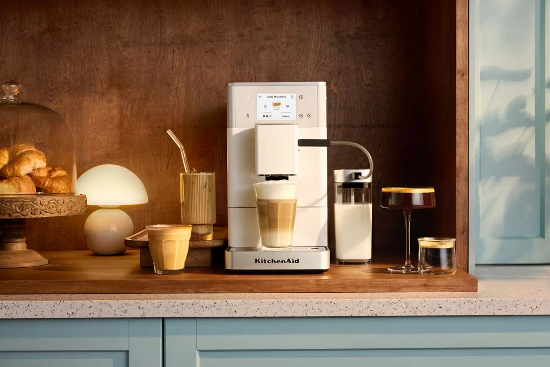 Machine à Expresso automatique KF4 5KES8454EPL