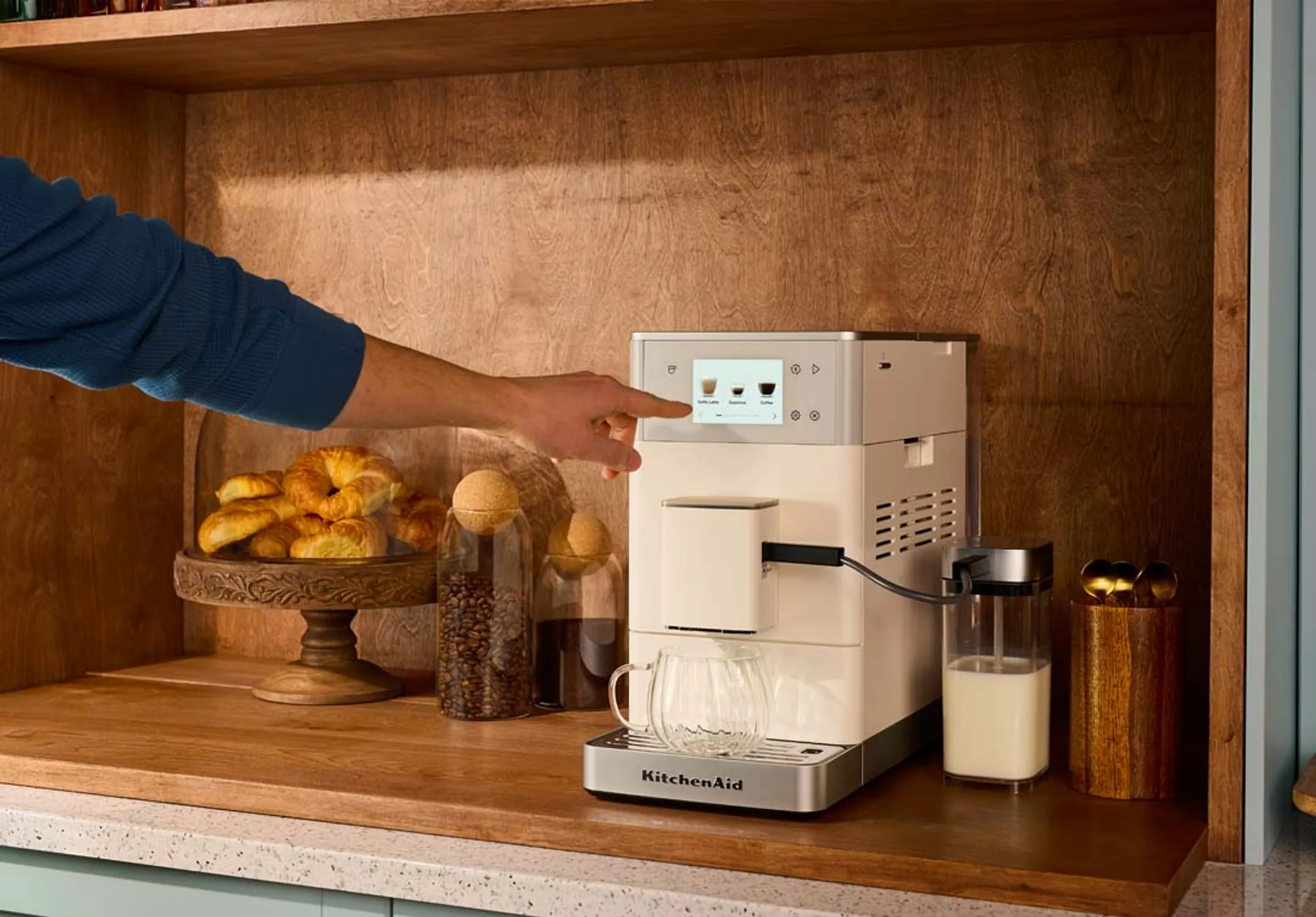 Machine à Expresso automatique KF4 5KES8454EPL