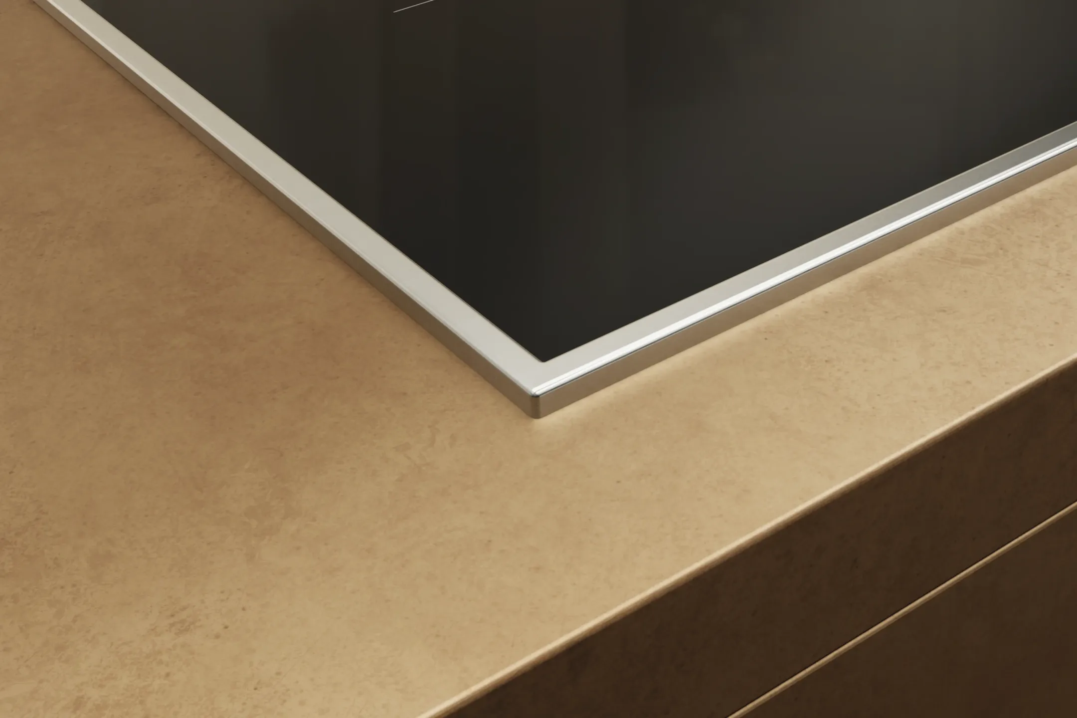 Taque induction KM 8462 FR