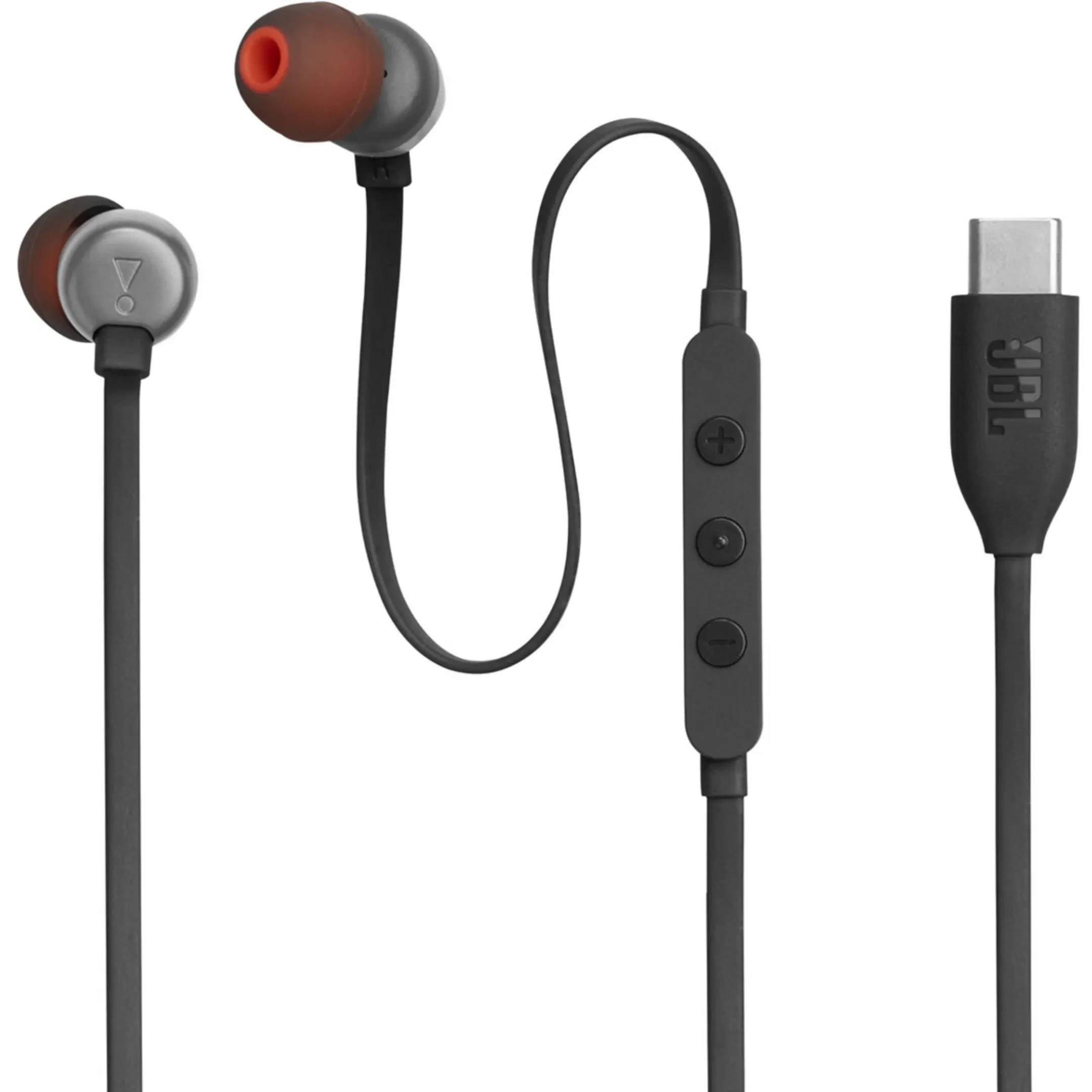 Ecouteurs Tune 310C USB-C In-ear - Noir