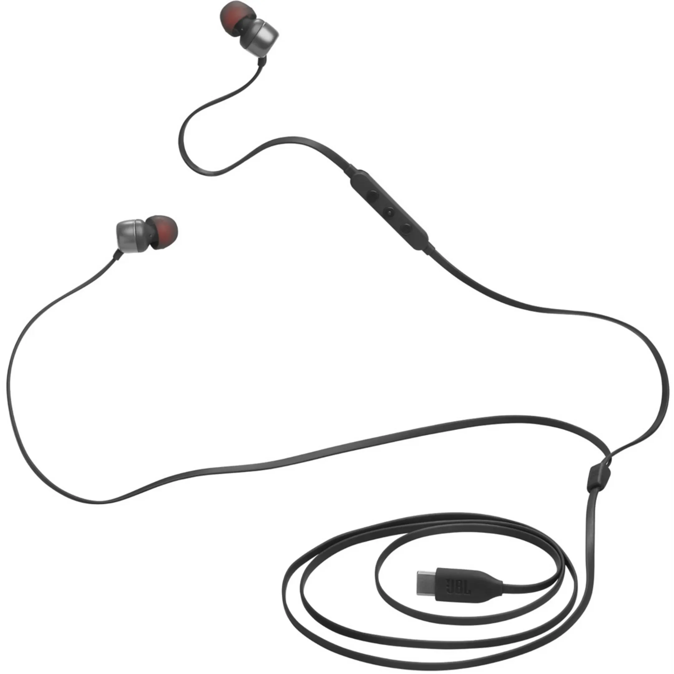 Ecouteurs Tune 310C USB-C In-ear - Noir