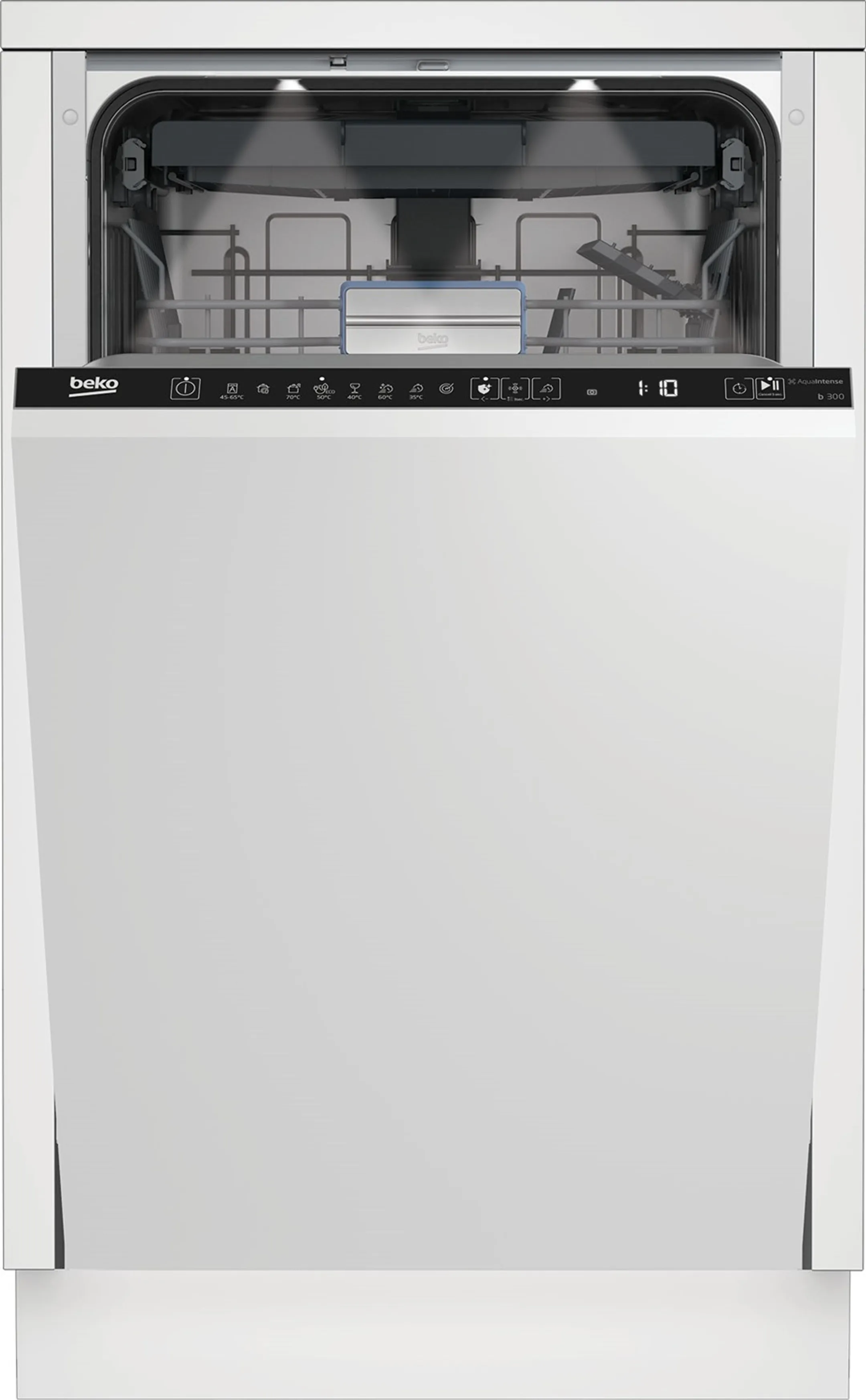 Inbouw vaatwasser BDIS38040Q