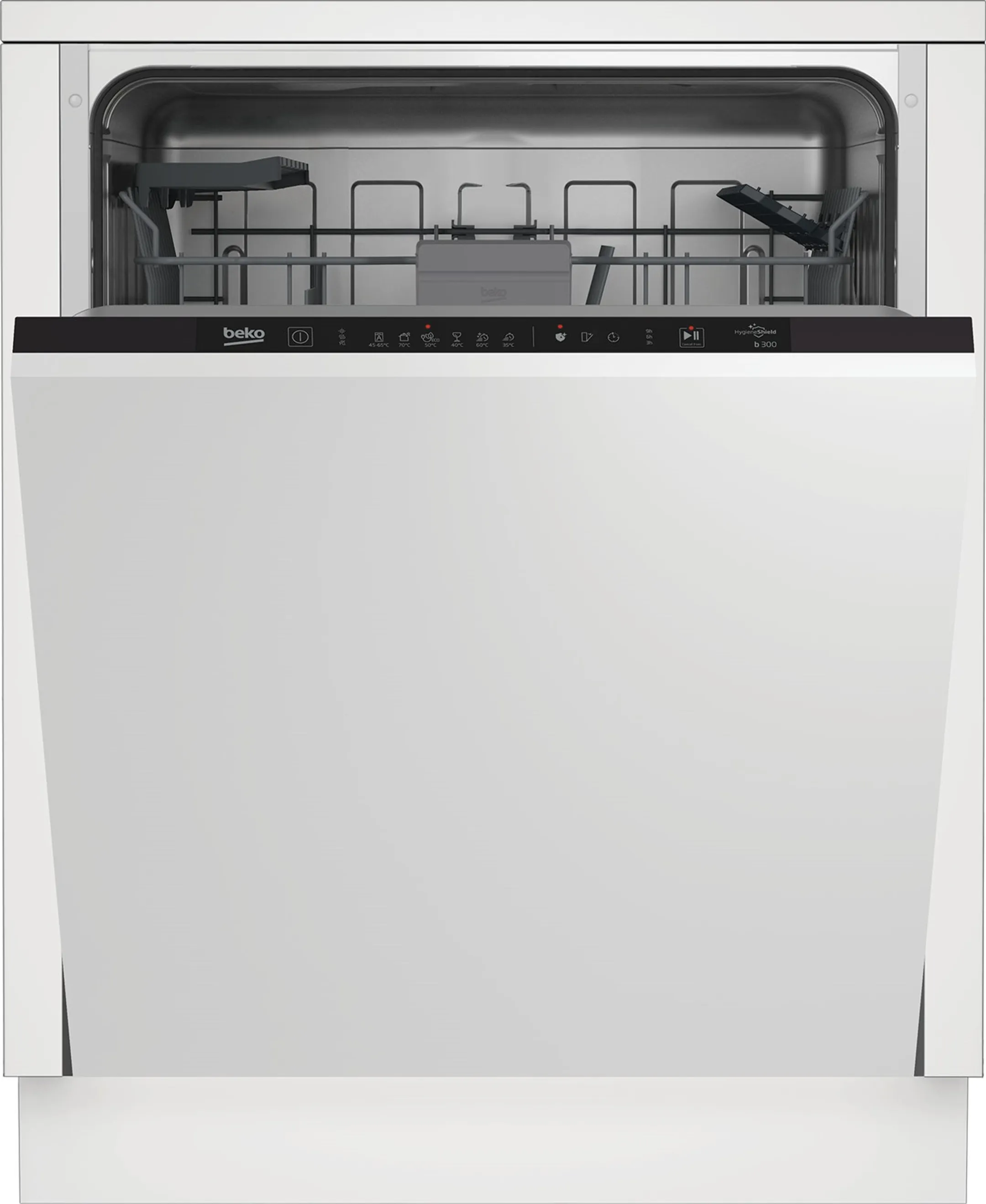 Lave-vaisselle encastrable BDIN16430