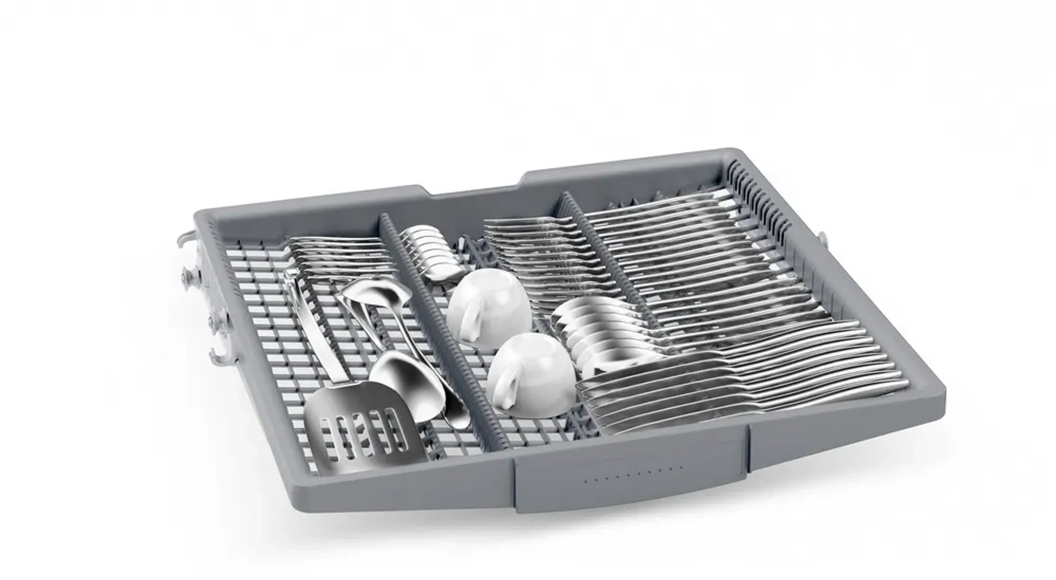 Lave-vaisselle encastrable SMI4ECS28E Serie 4 Home Connect 