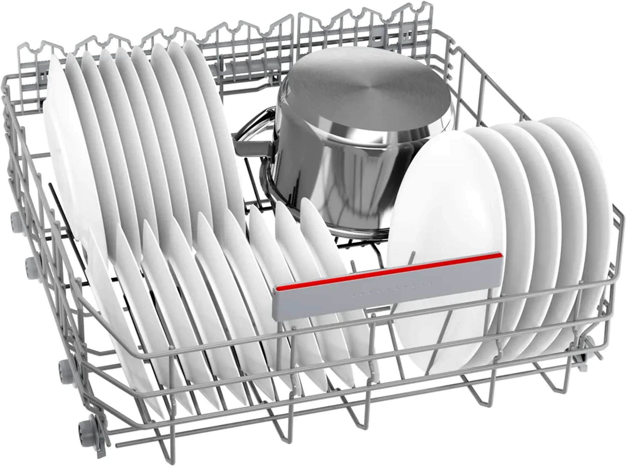 Lave-vaisselle encastrable SMI4ECS28E Serie 4 Home Connect 