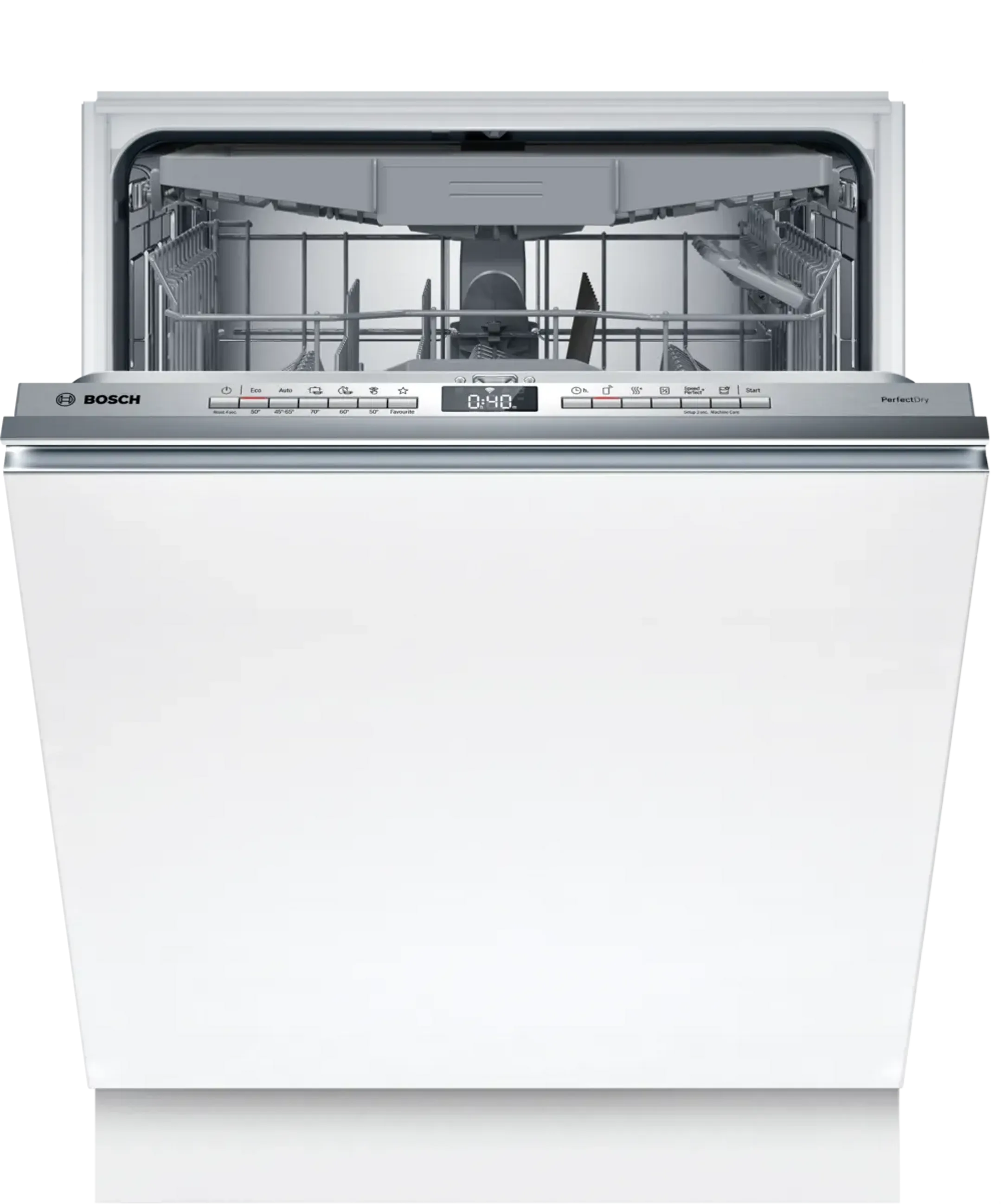 Inbouw vaatwasser SMV6ZCX13E Serie 6 Zeolith®