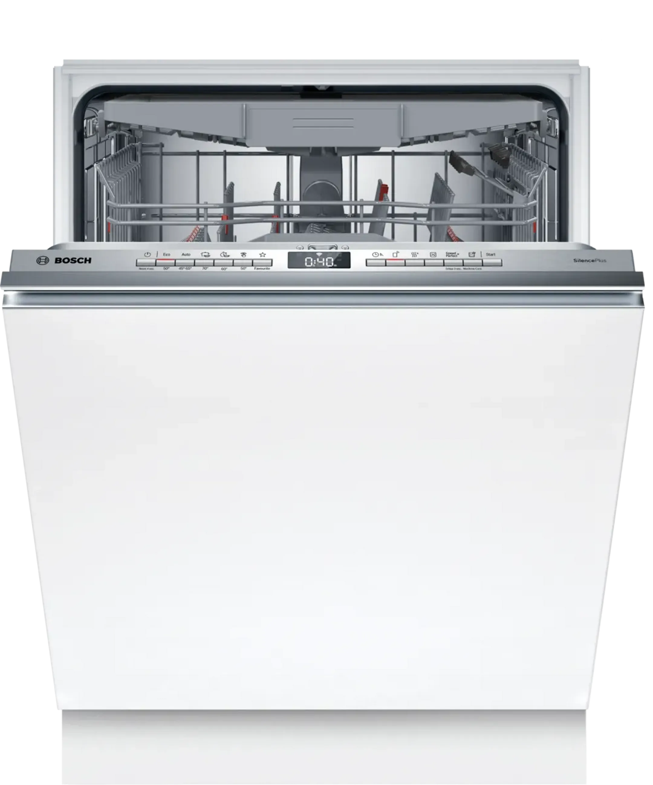 Inbouw vaatwasser SMH4ECX27E Serie 4 Extra Clean Zone
