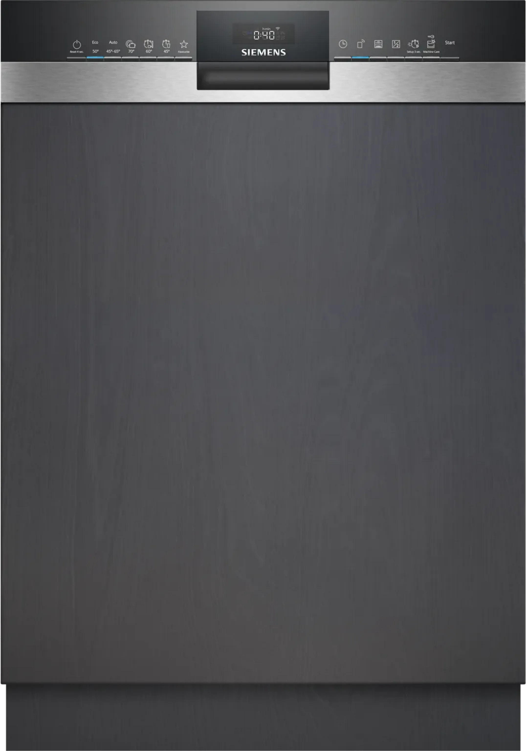 Inbouw vaatwasser SN53ES22CE iQ300 Home Connect