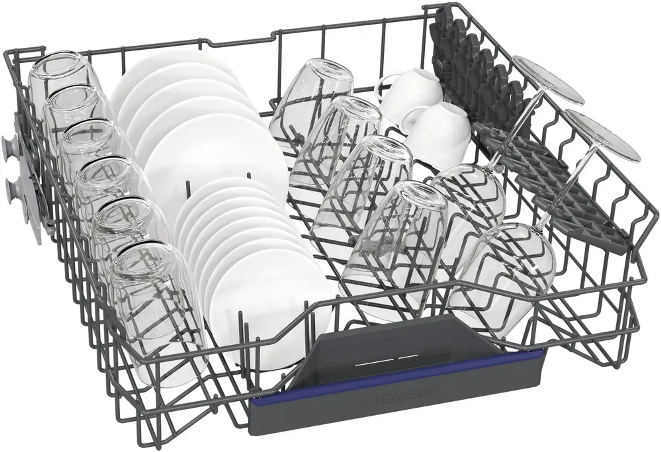 Lave-vaisselle encastrable SN53ES22CE Home Connect
