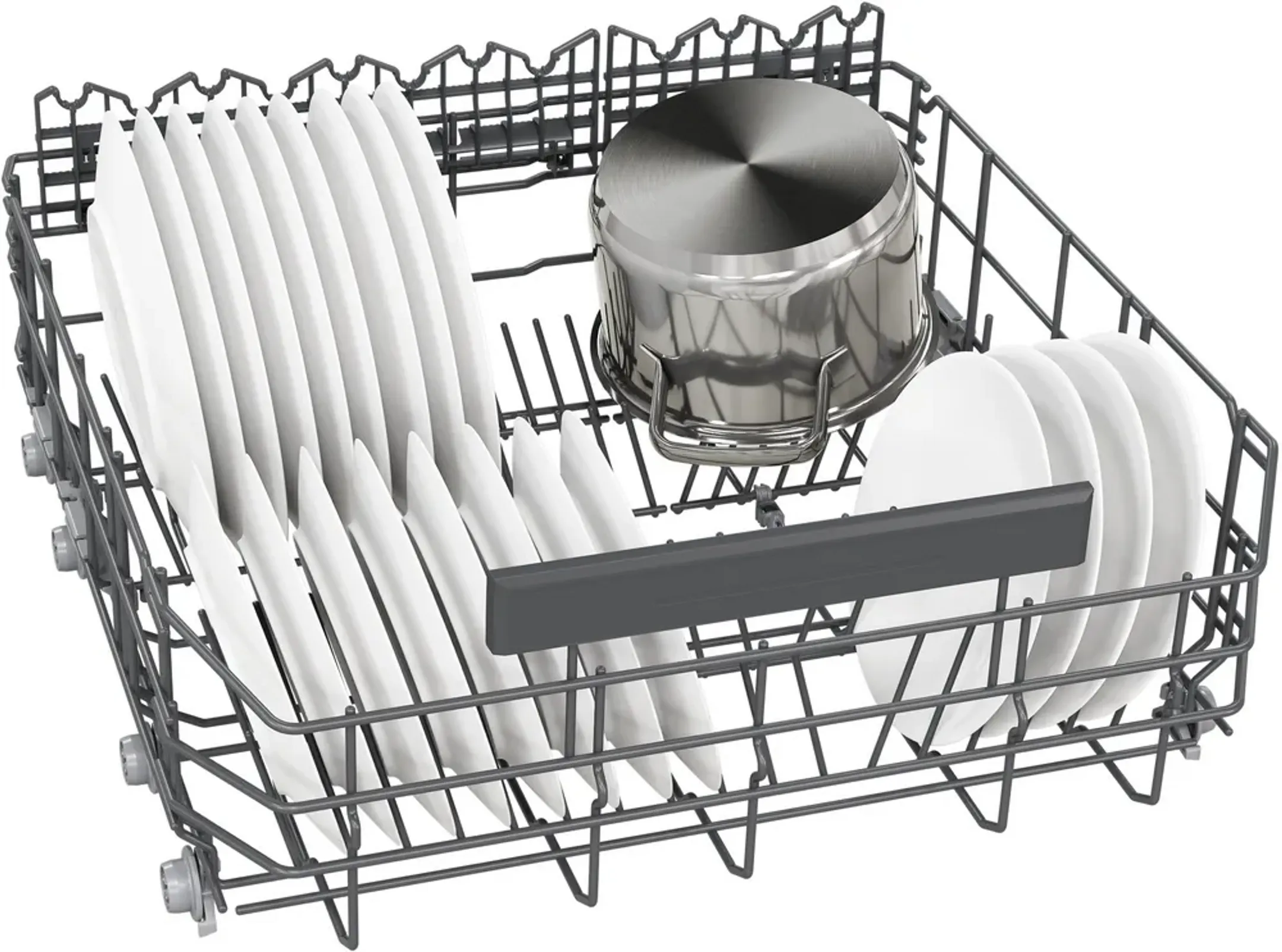 Lave-vaisselle encastrable SN53ES22CE Home Connect