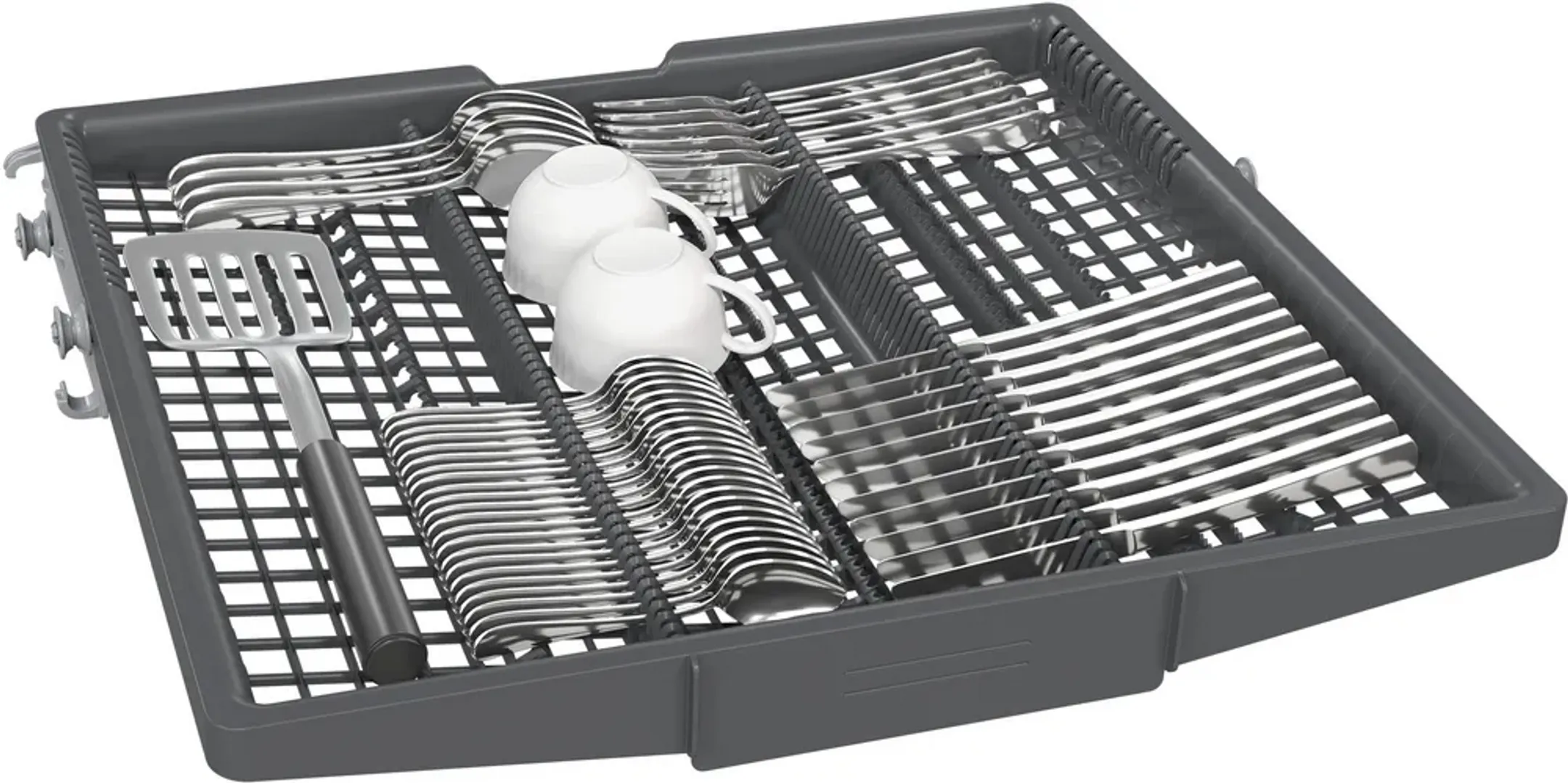 Lave-vaisselle encastrable SN53ES22CE Home Connect