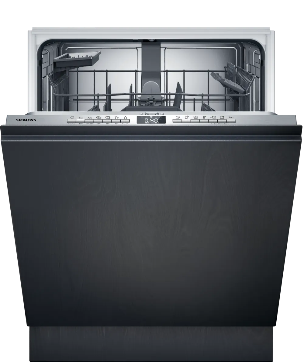 Siemens Inbouw vaatwasser SN63EX27AE iQ300 Home Connect