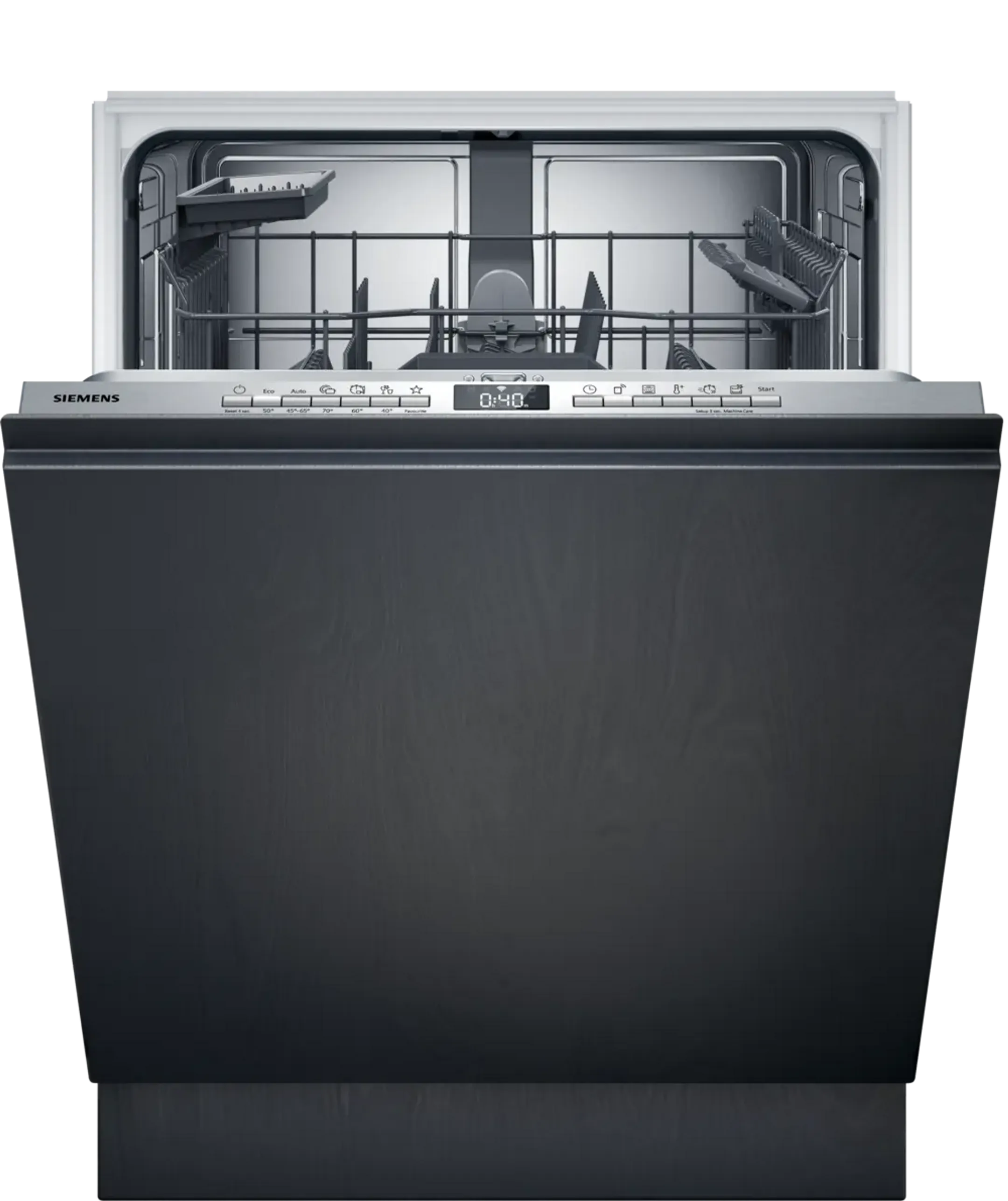 Inbouw vaatwasser SN63EX27AE iQ300 Home Connect