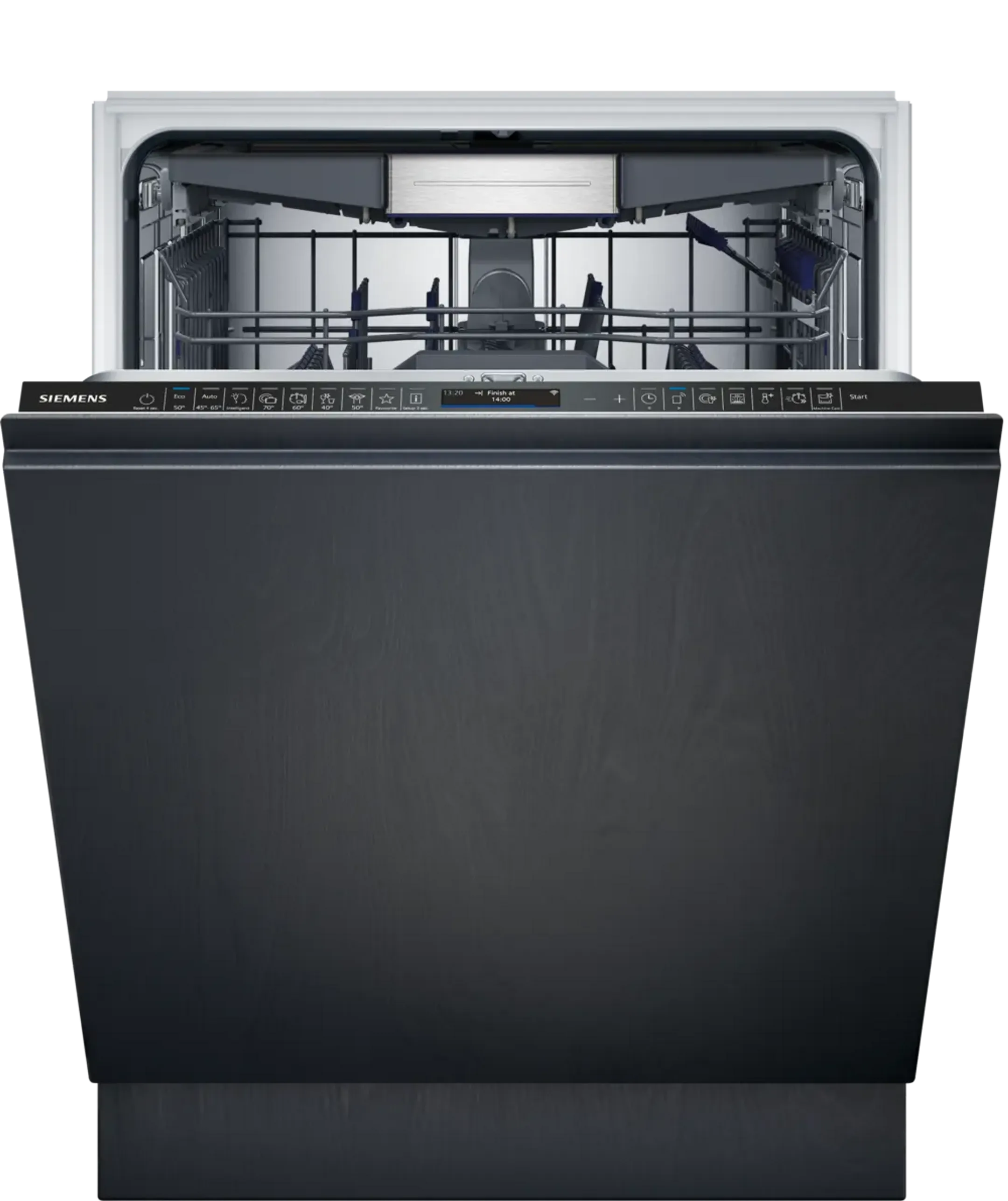 Inbouw vaatwasser SN97TX02CE iQ700 Zeolith®