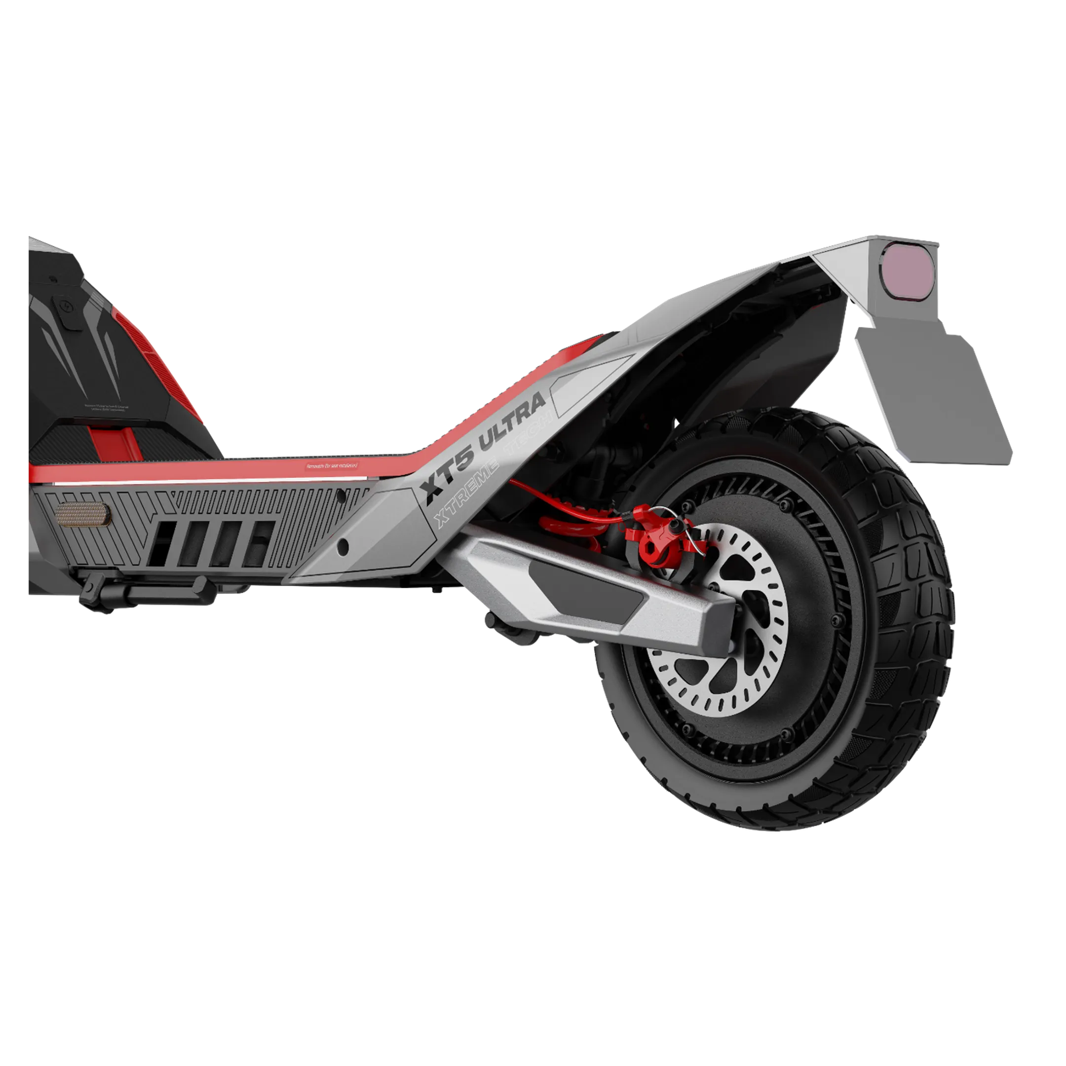 XT5 Ultra 1000 W - Grijs