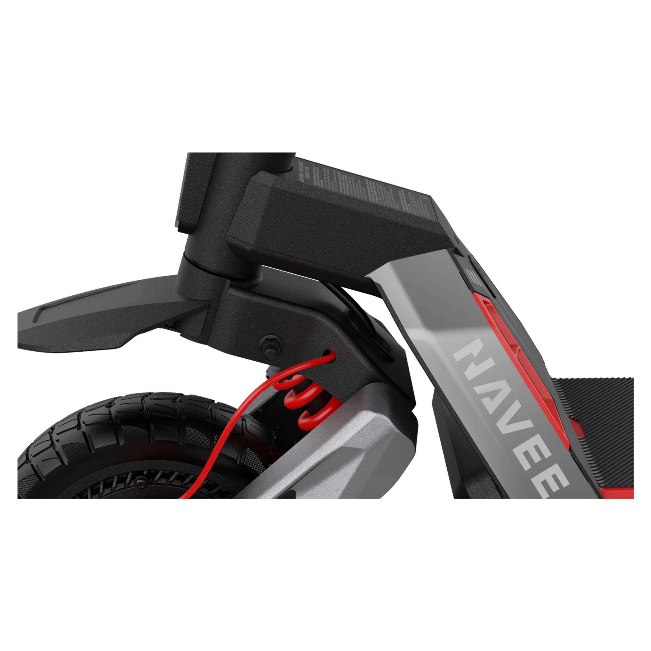 XT5 Ultra 1000 W - Grijs
