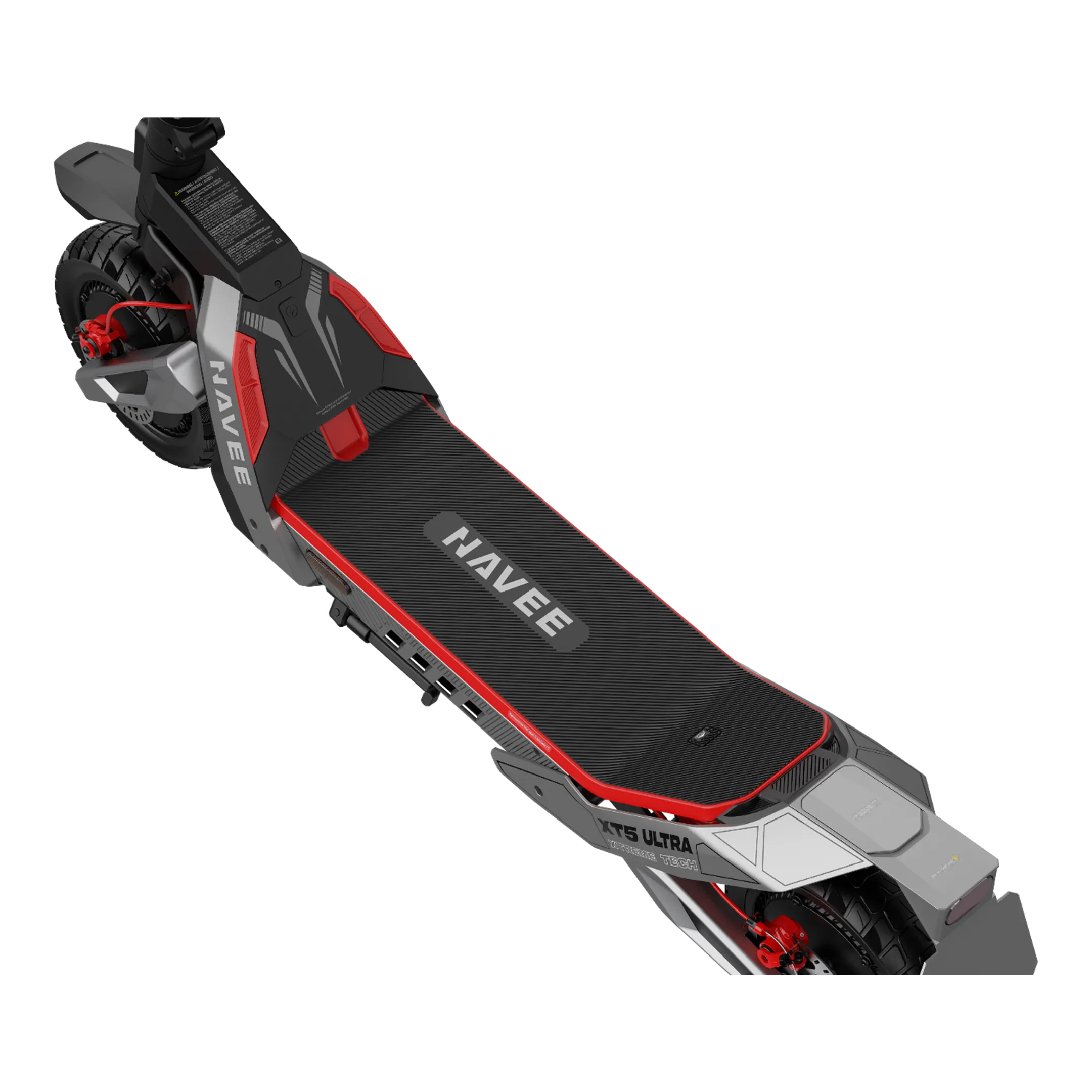 XT5 Ultra 1000 W - Grijs