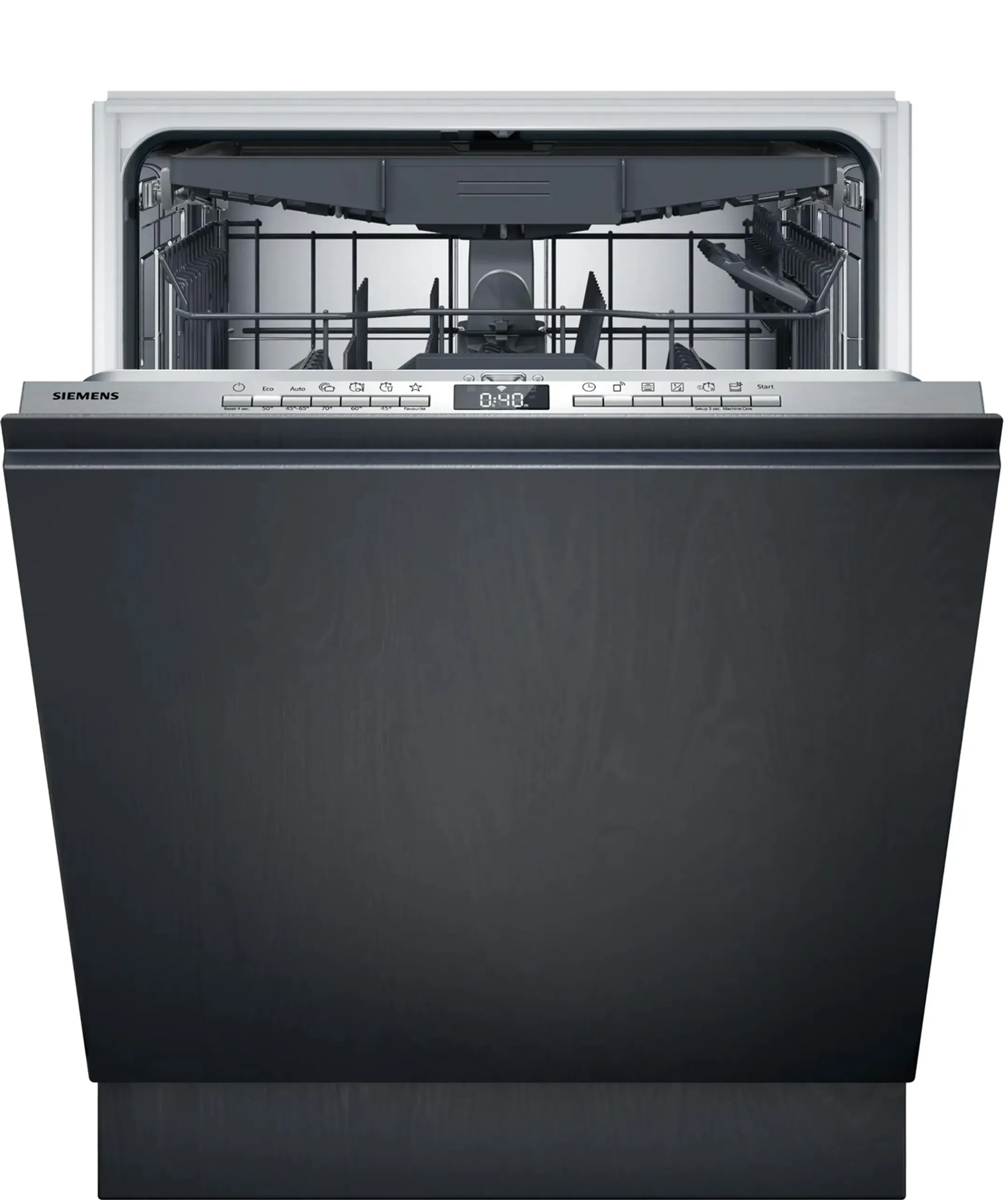 Lave-vaisselle encastrable SN65EX22CE iQ500