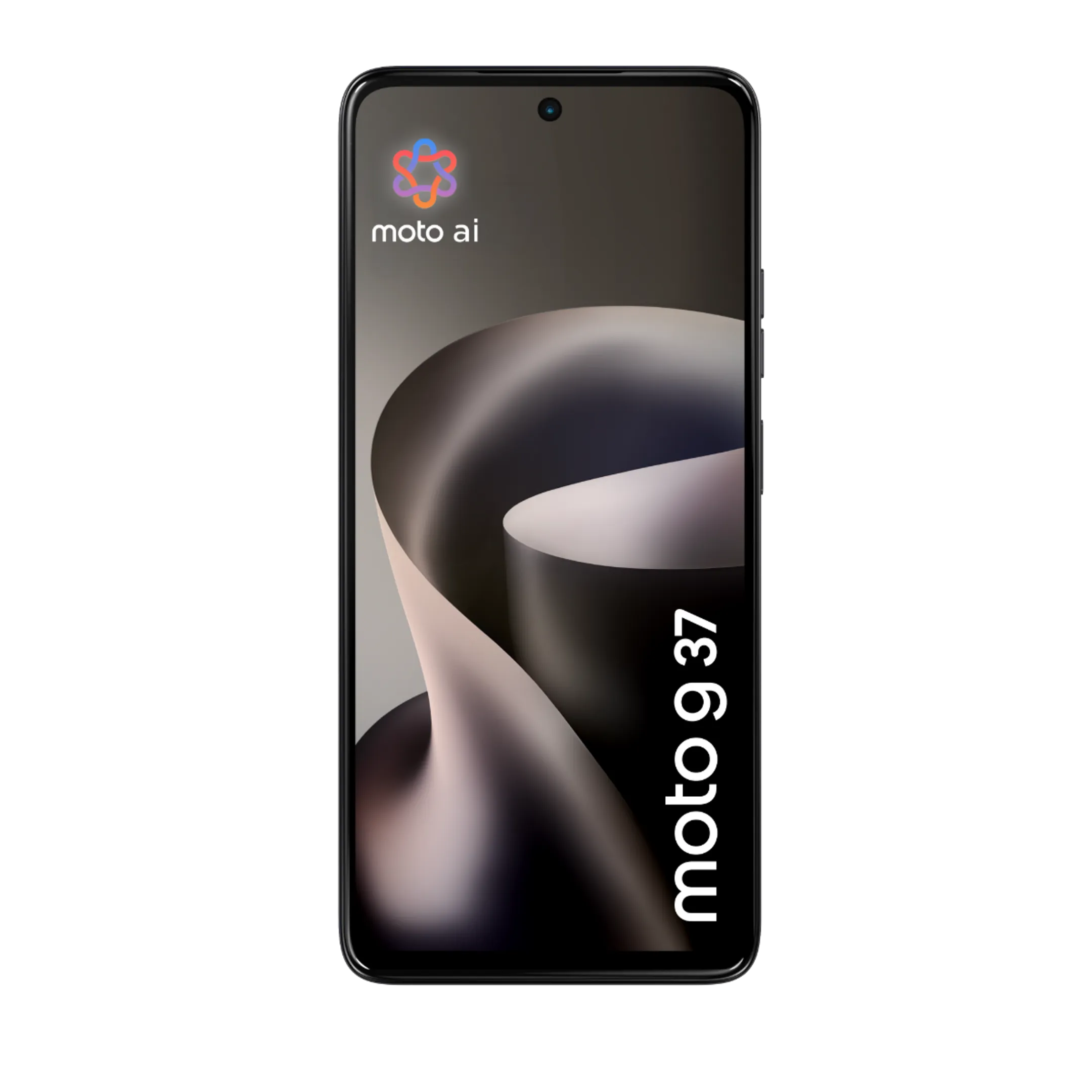 Moto G37 128 Go - Noir