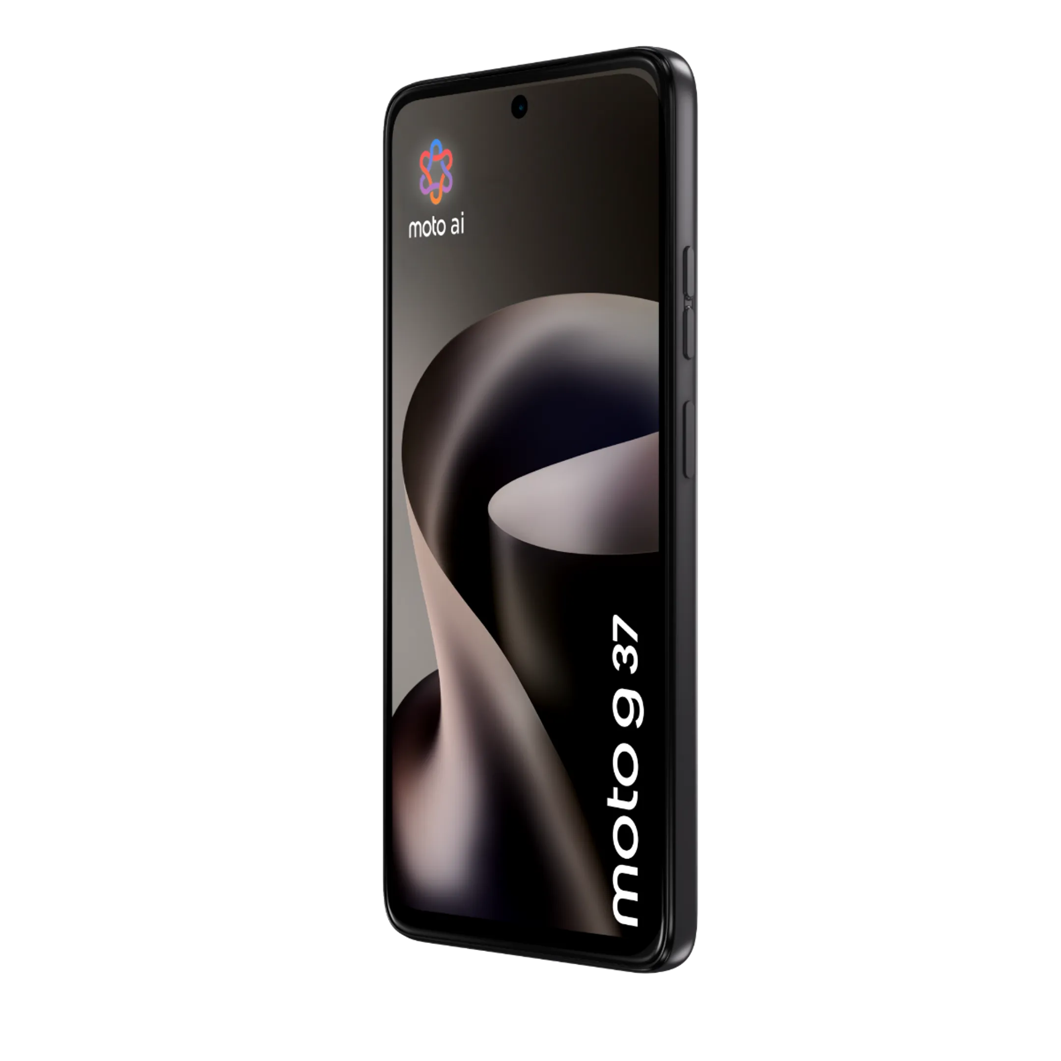 Moto G37 128 Go - Noir