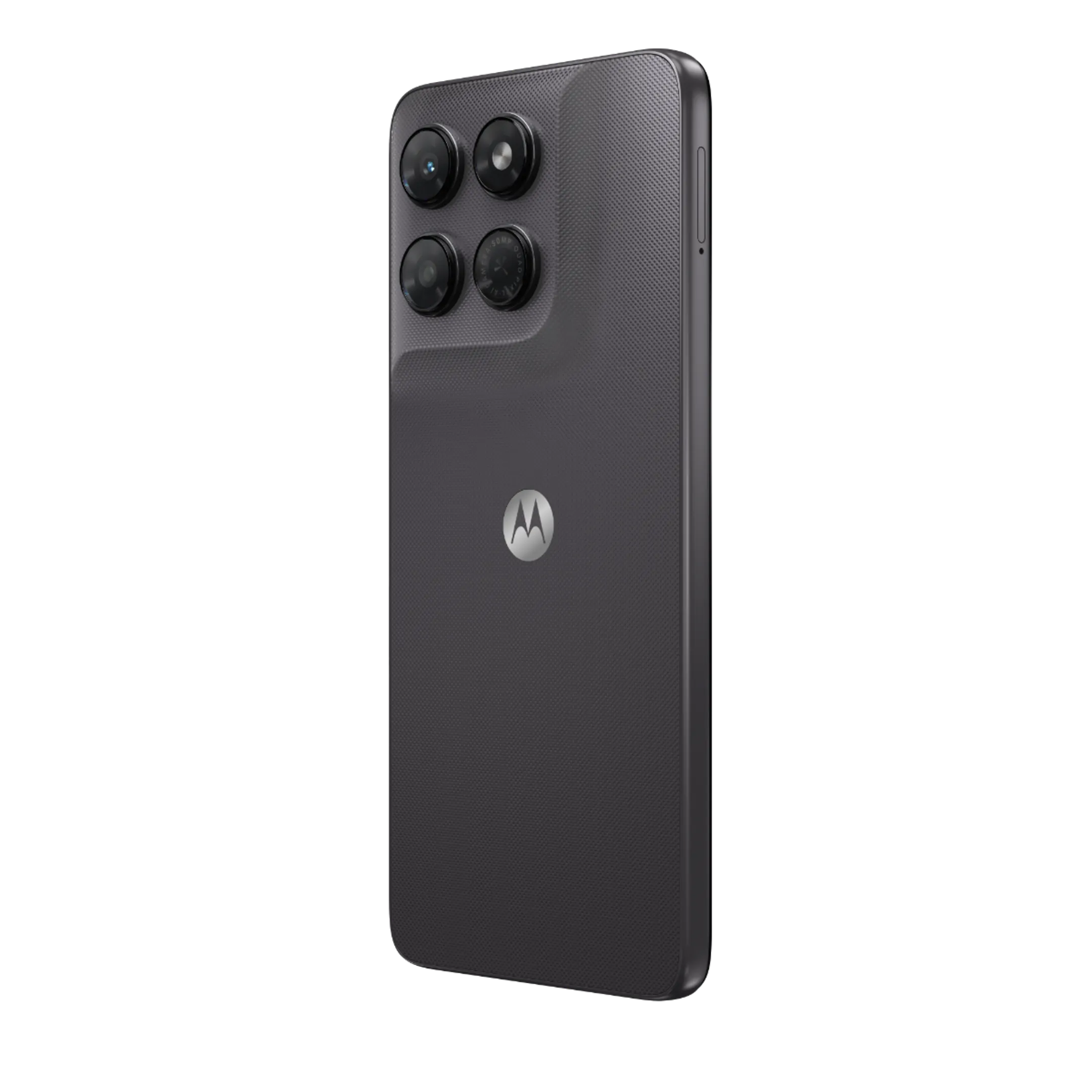 Moto G37 128 Go - Noir