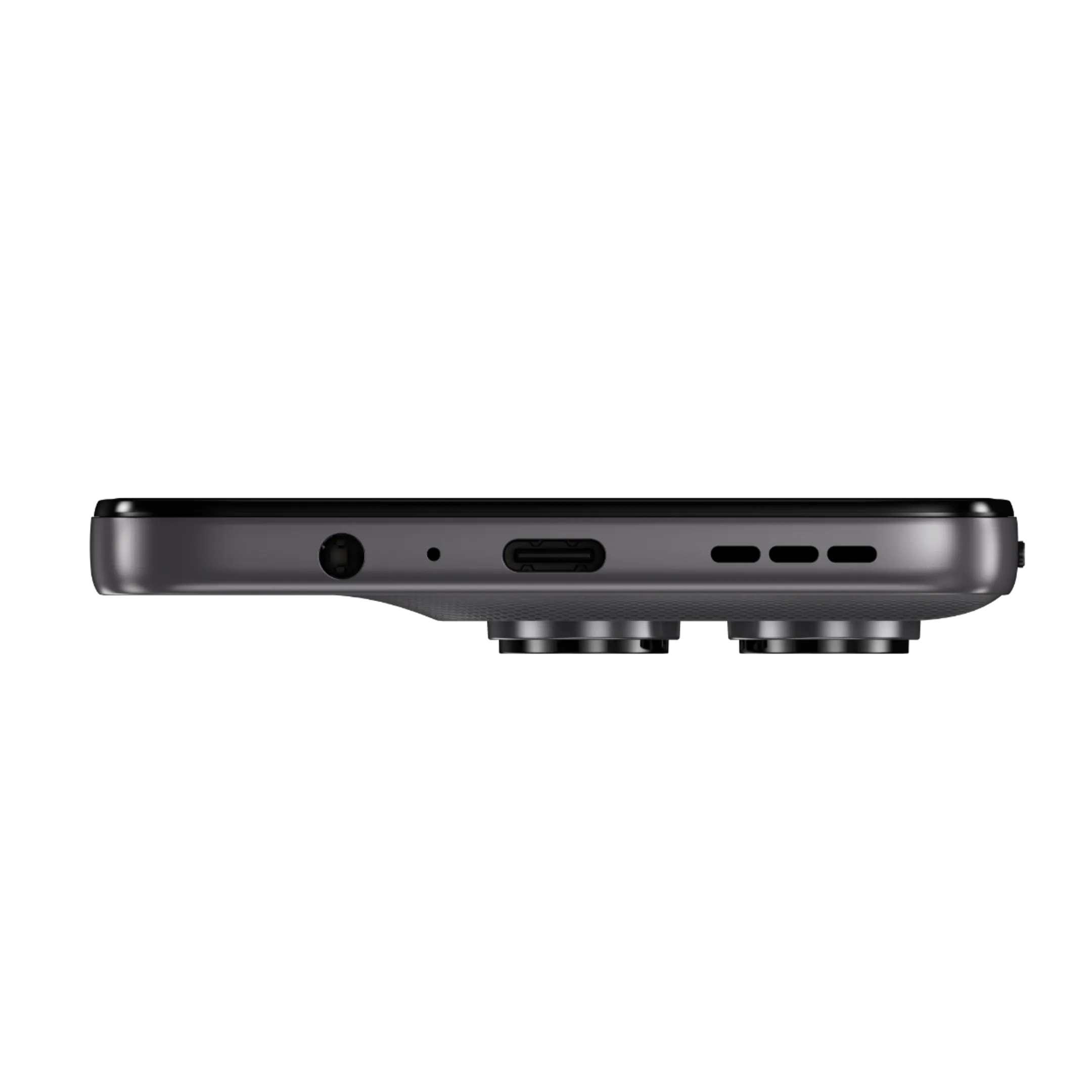 Moto G37 128 Go - Noir