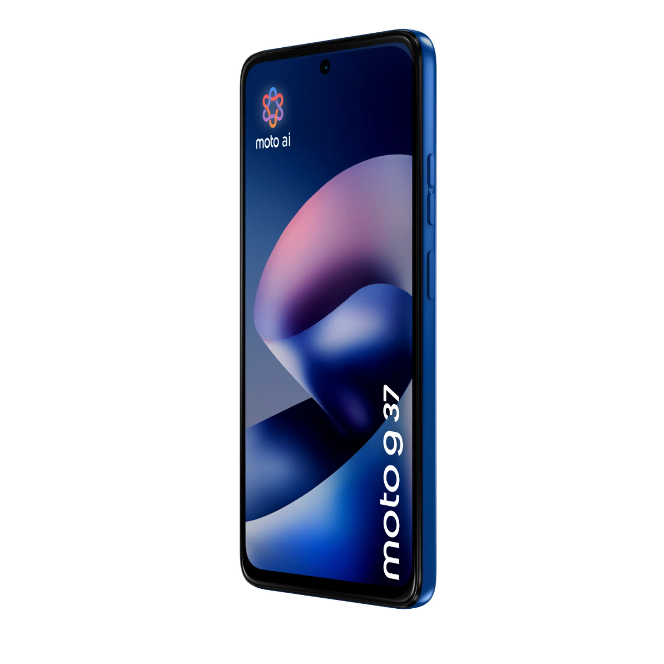 Moto G37 128 Go - Bleu