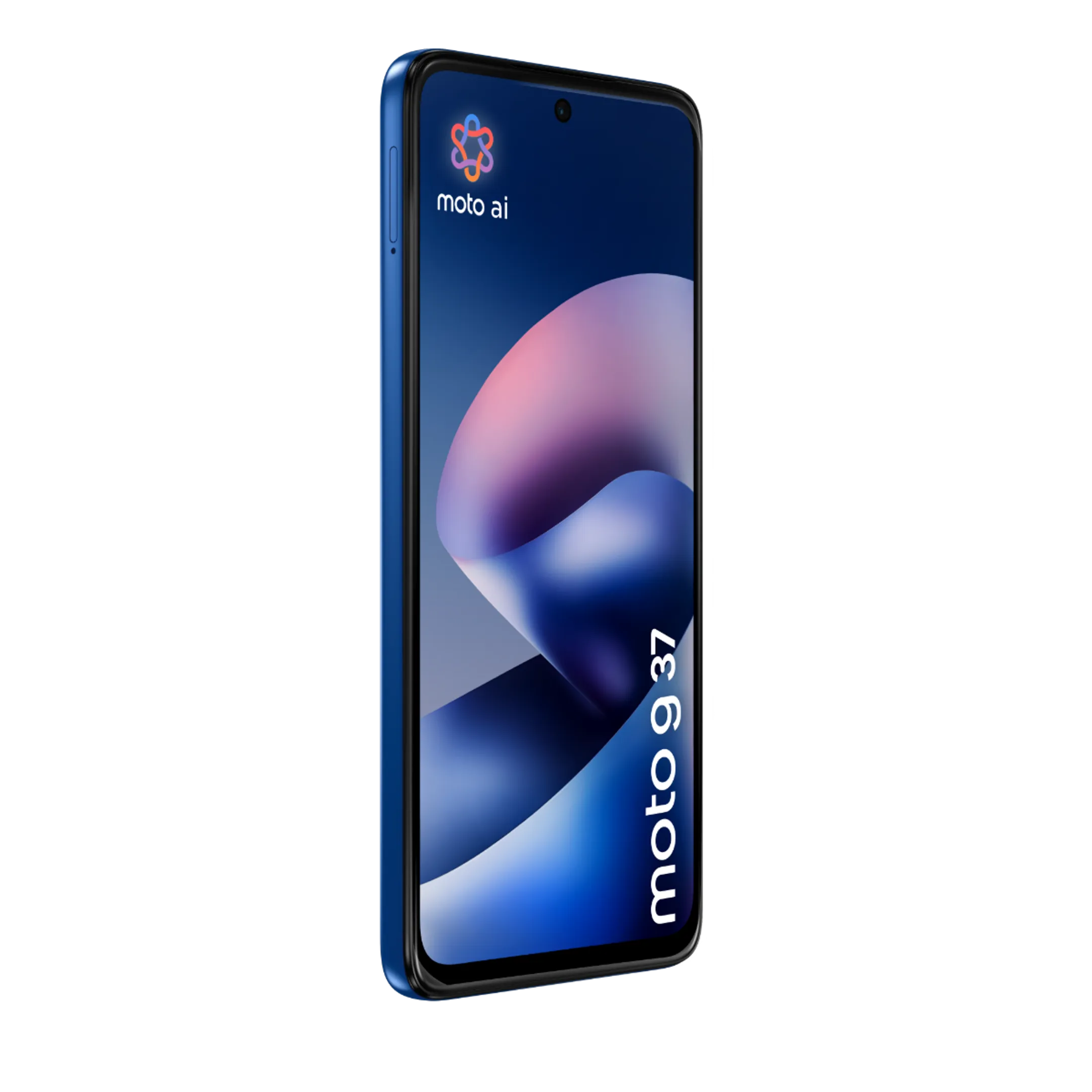 Moto G37 128 Go - Bleu
