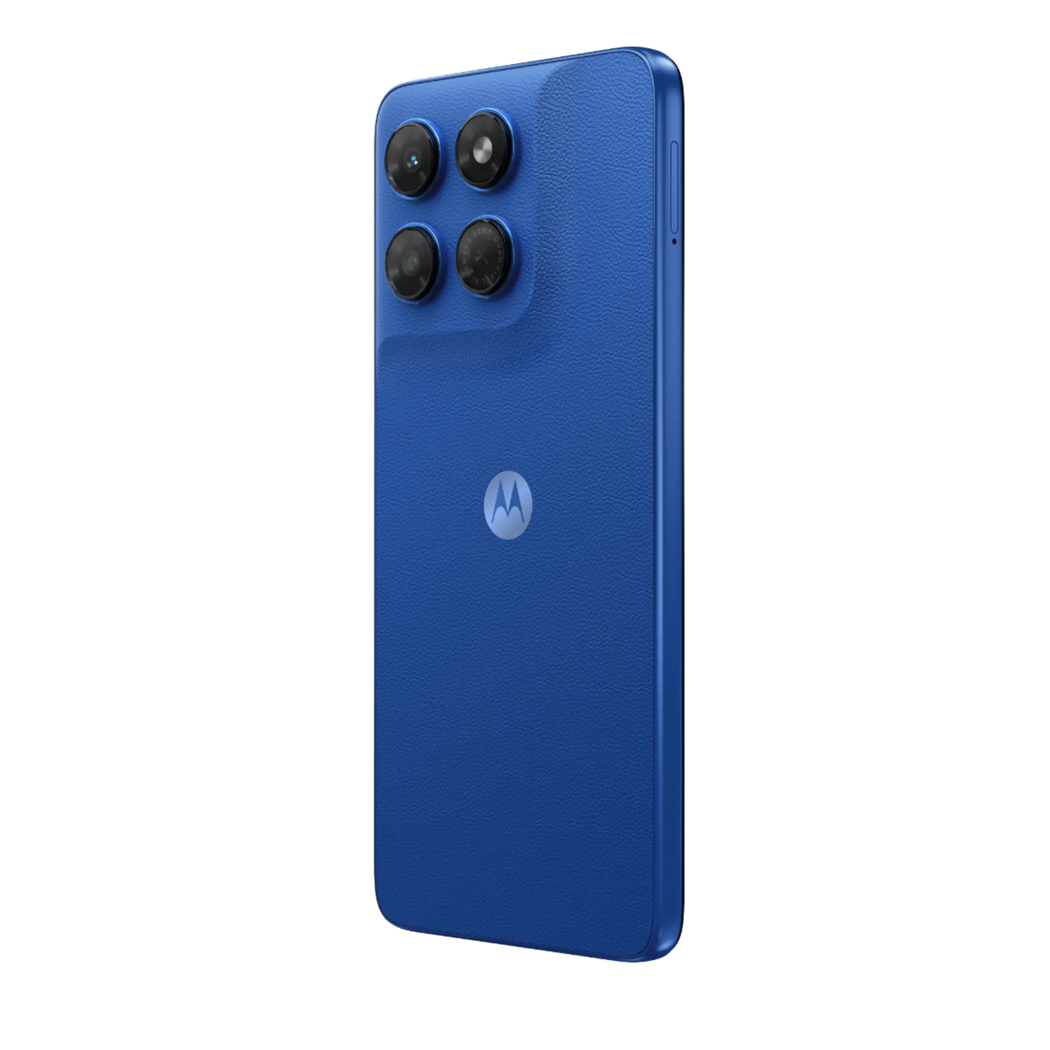 Moto G37 128 Go - Bleu