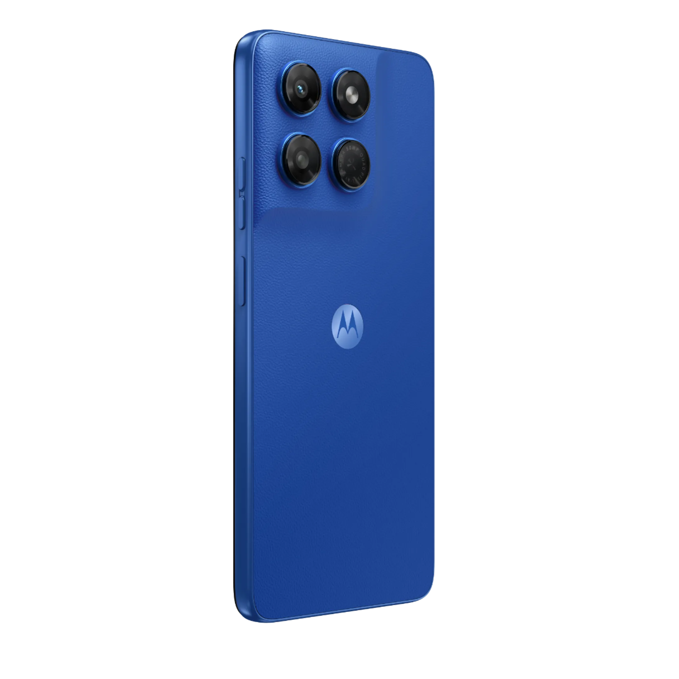Moto G37 128 Go - Bleu