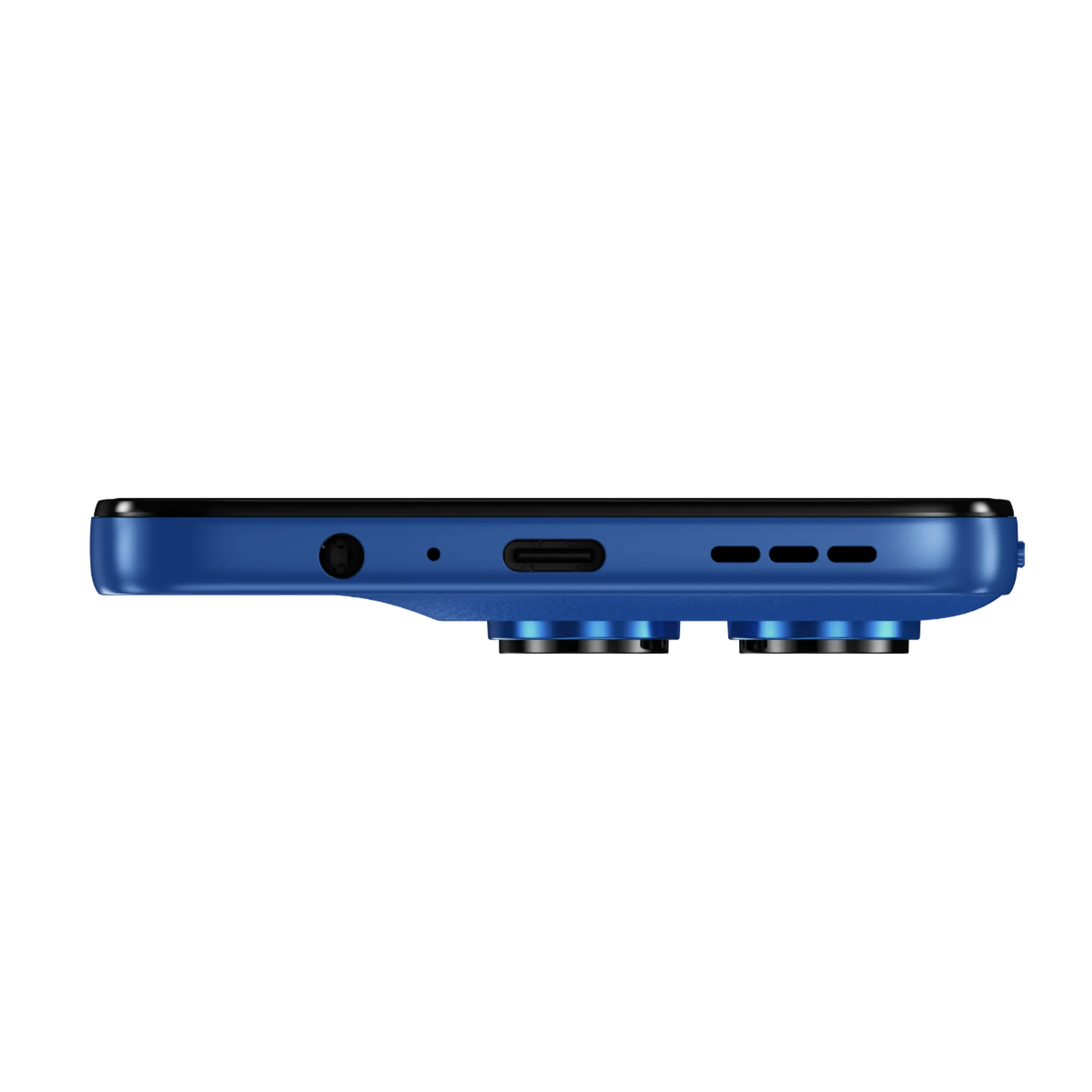 Moto G37 128 Go - Bleu