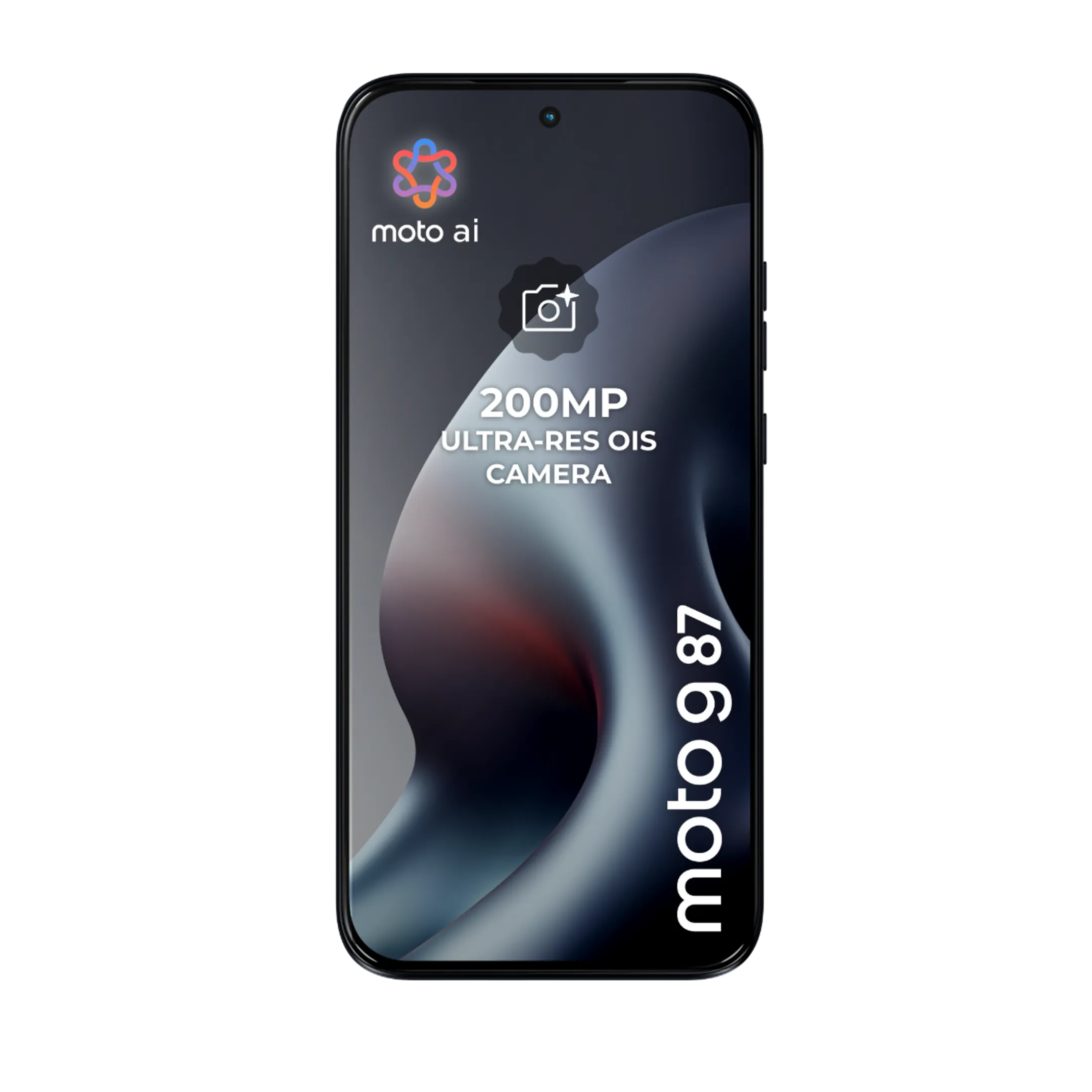 Moto G87 12 GB RAM / 256 GB - Grijs