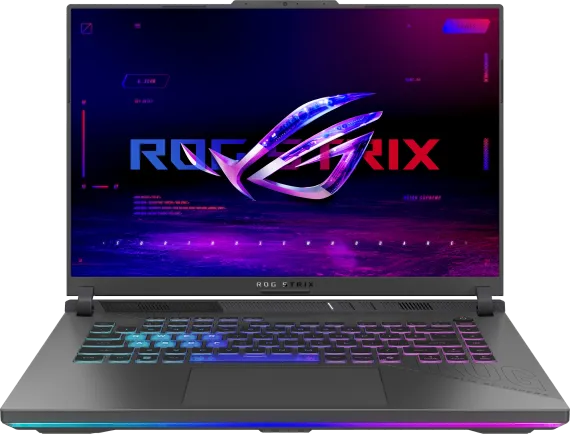 ROG Strix Gaming G16 G614PR-RV094W - 16" 16GB / 1TB - Nvidia GeForce TRX 5070 Ti