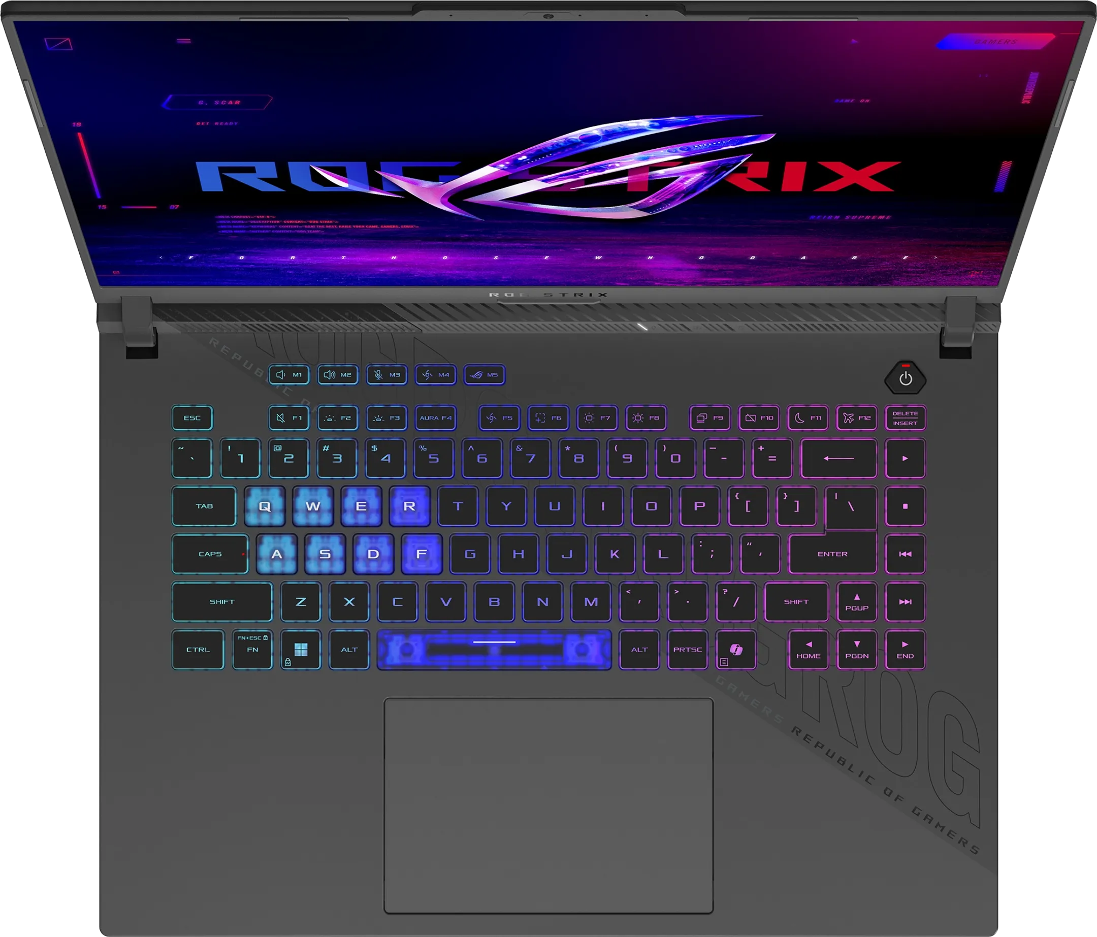 ROG Strix Gaming G16 G614PR-RV094W - 16" 16GB / 1TB - Nvidia GeForce TRX 5070 Ti